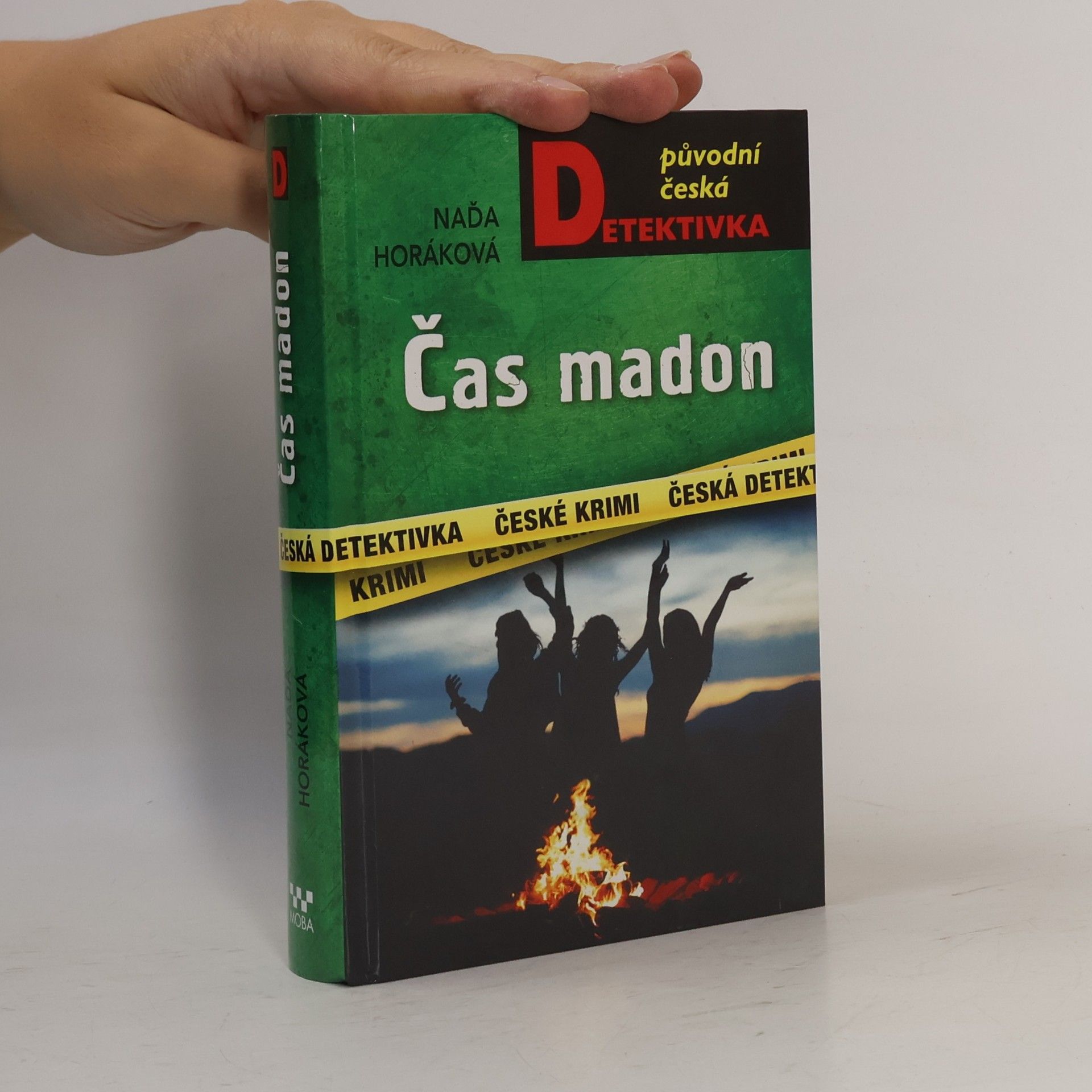 Naďa Horáková Čas madon