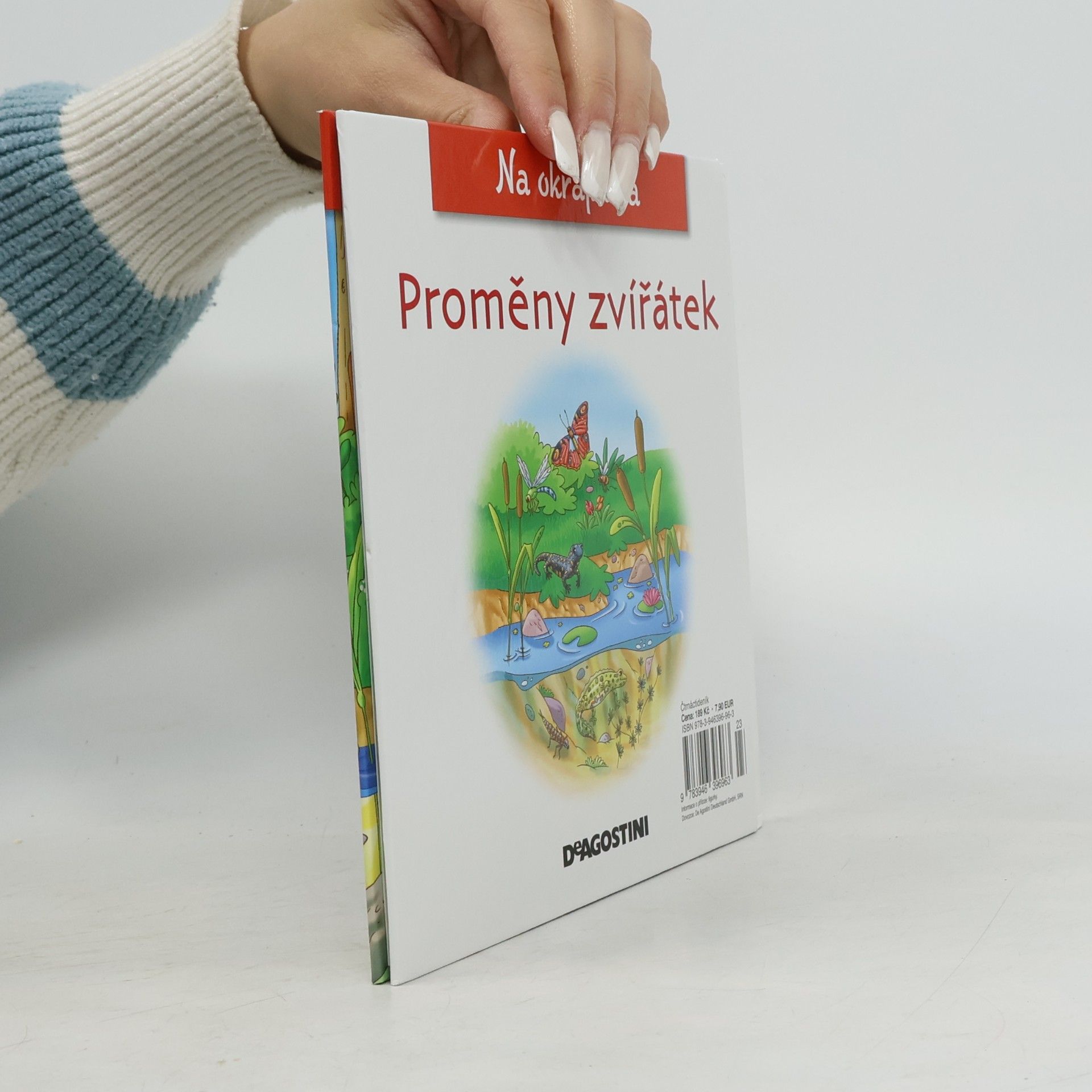 Various authors Proměny zvířátek 47. Na okraji lesa