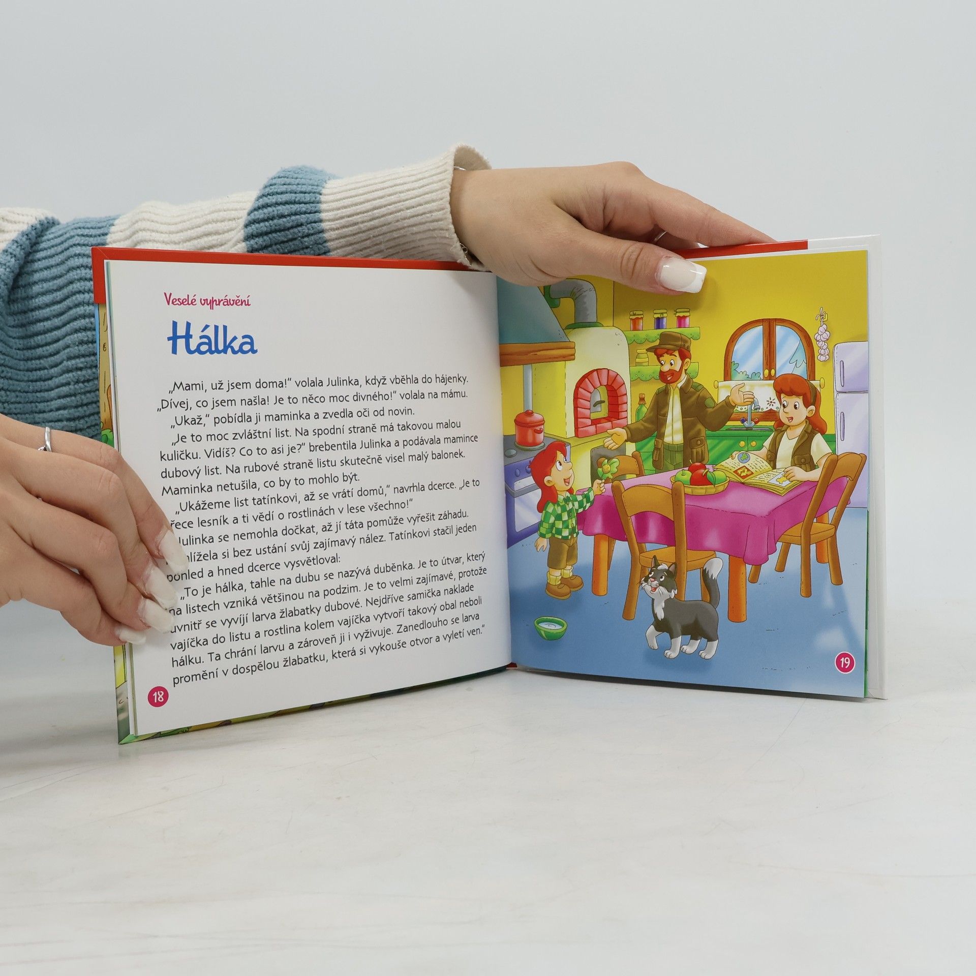 Various authors Proměny zvířátek 47. Na okraji lesa