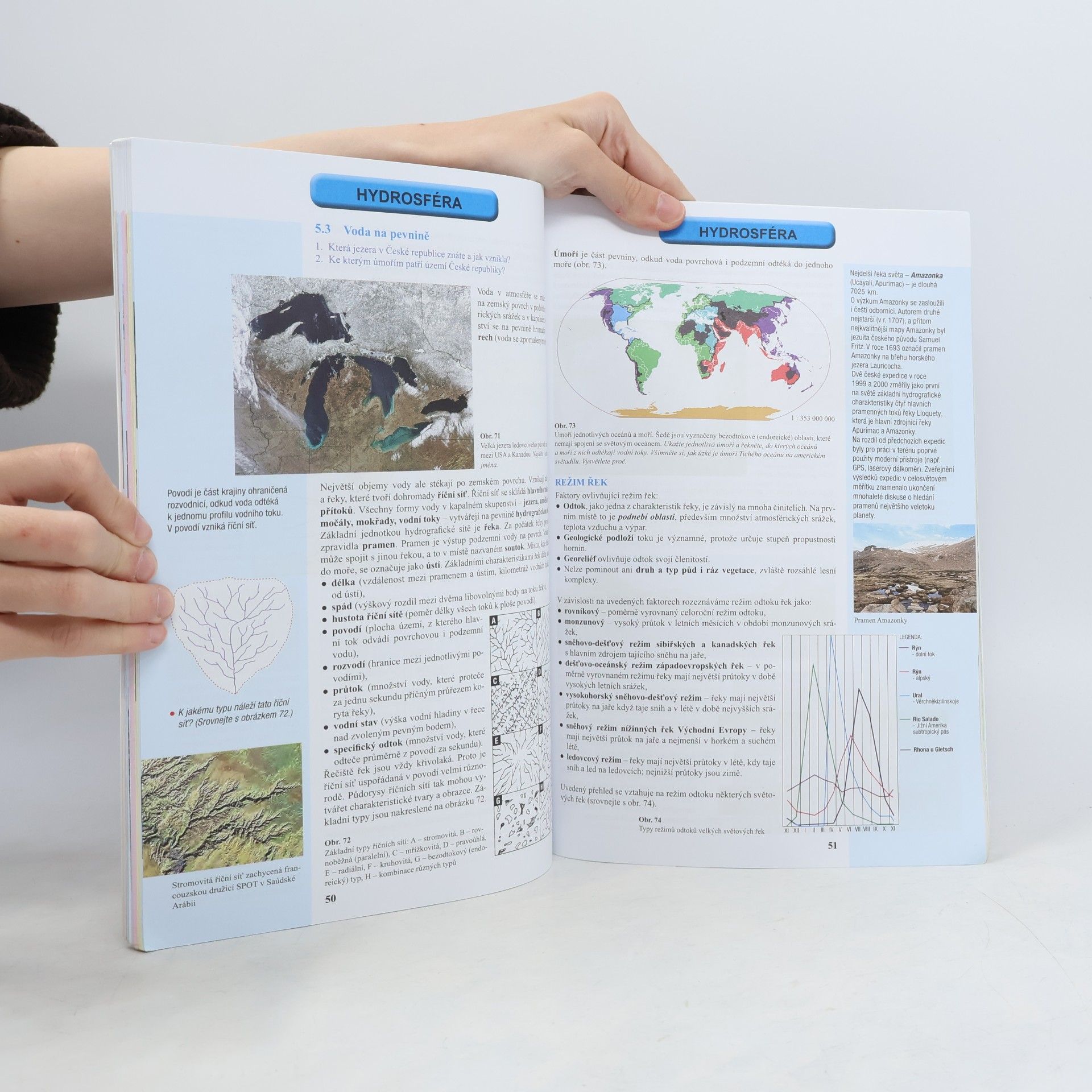 Jaromír Demek Geografie 1 pro střední školy. Fyzickogeografická část