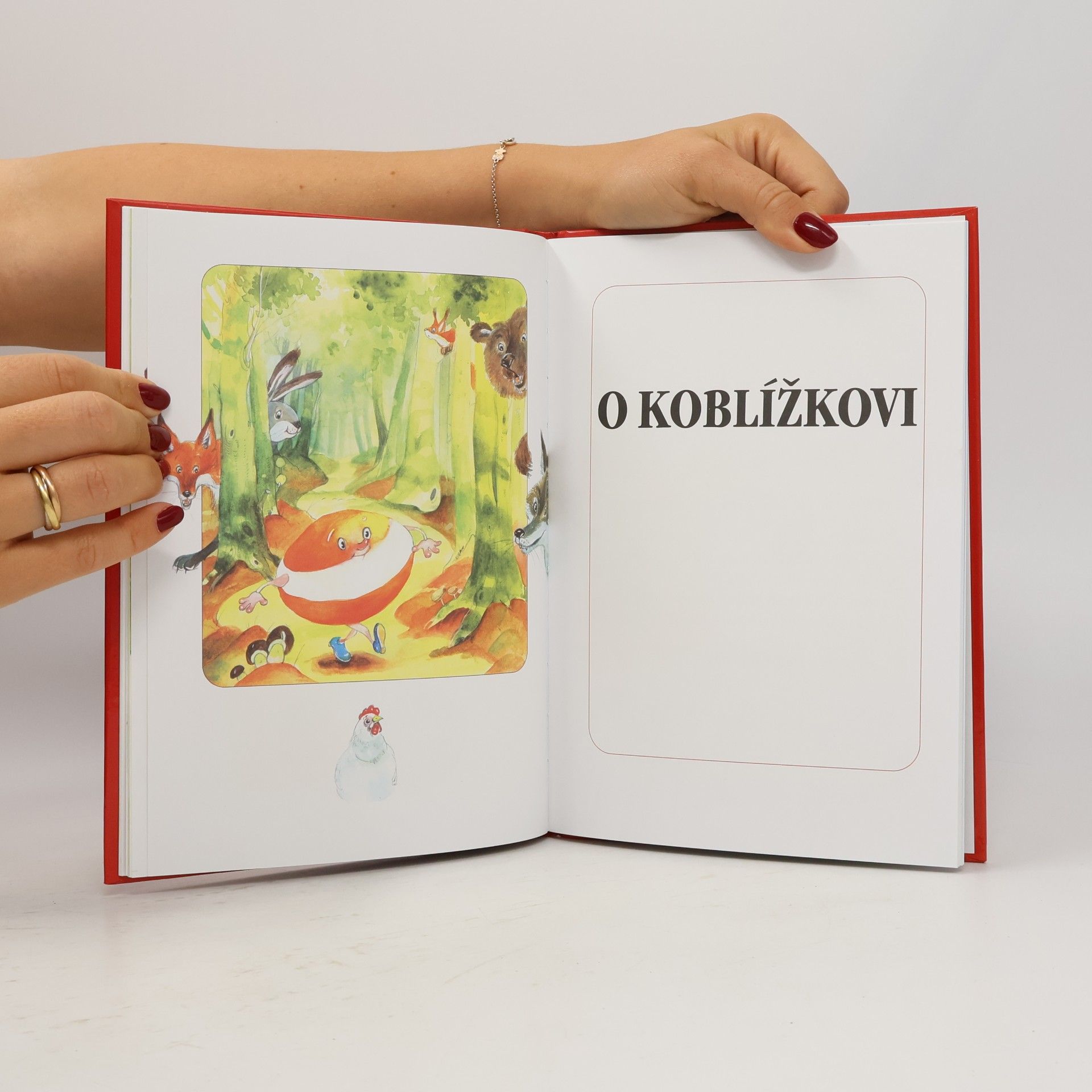 Hana Primusová O třech prasátkách a jiné pohádky