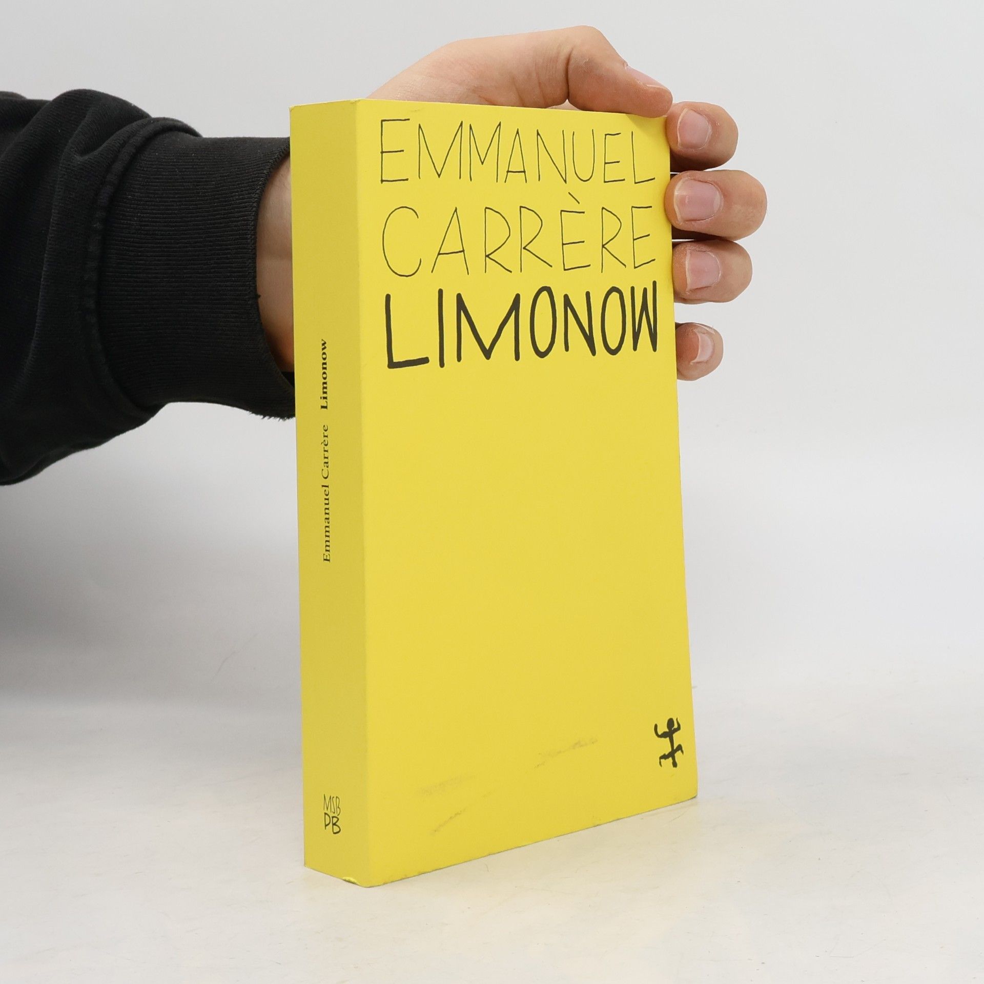 Emmanuel Carrère Limonow