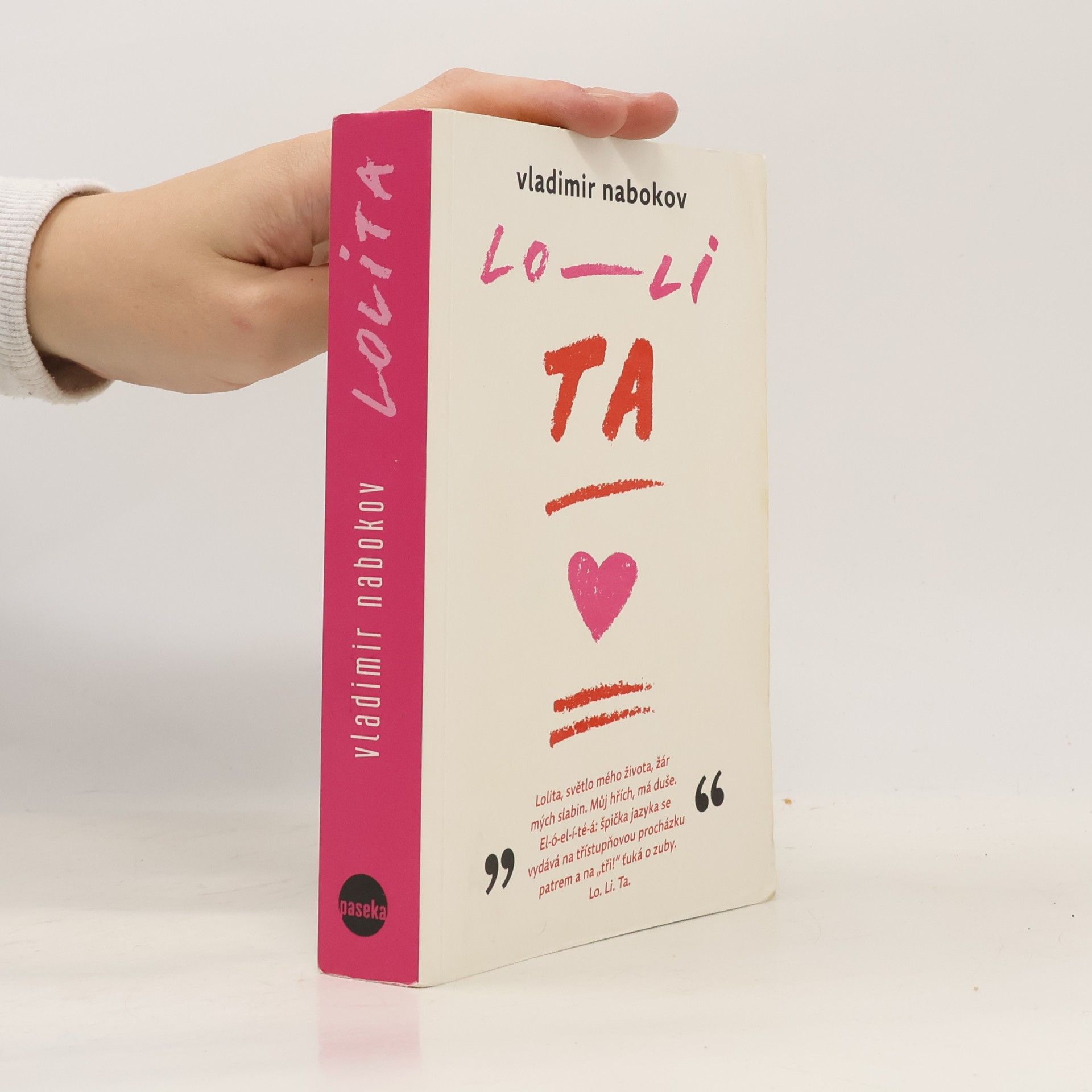 Vladimir Vladimirovič Nabokov Lolita