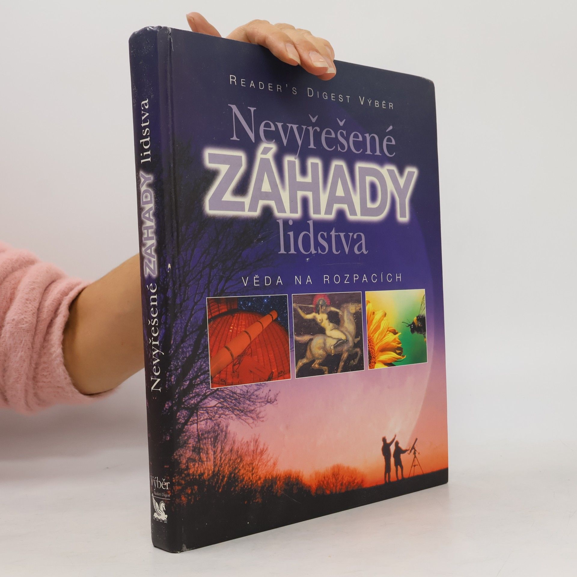 Beate Bühl Nevyřešené záhady lidstva