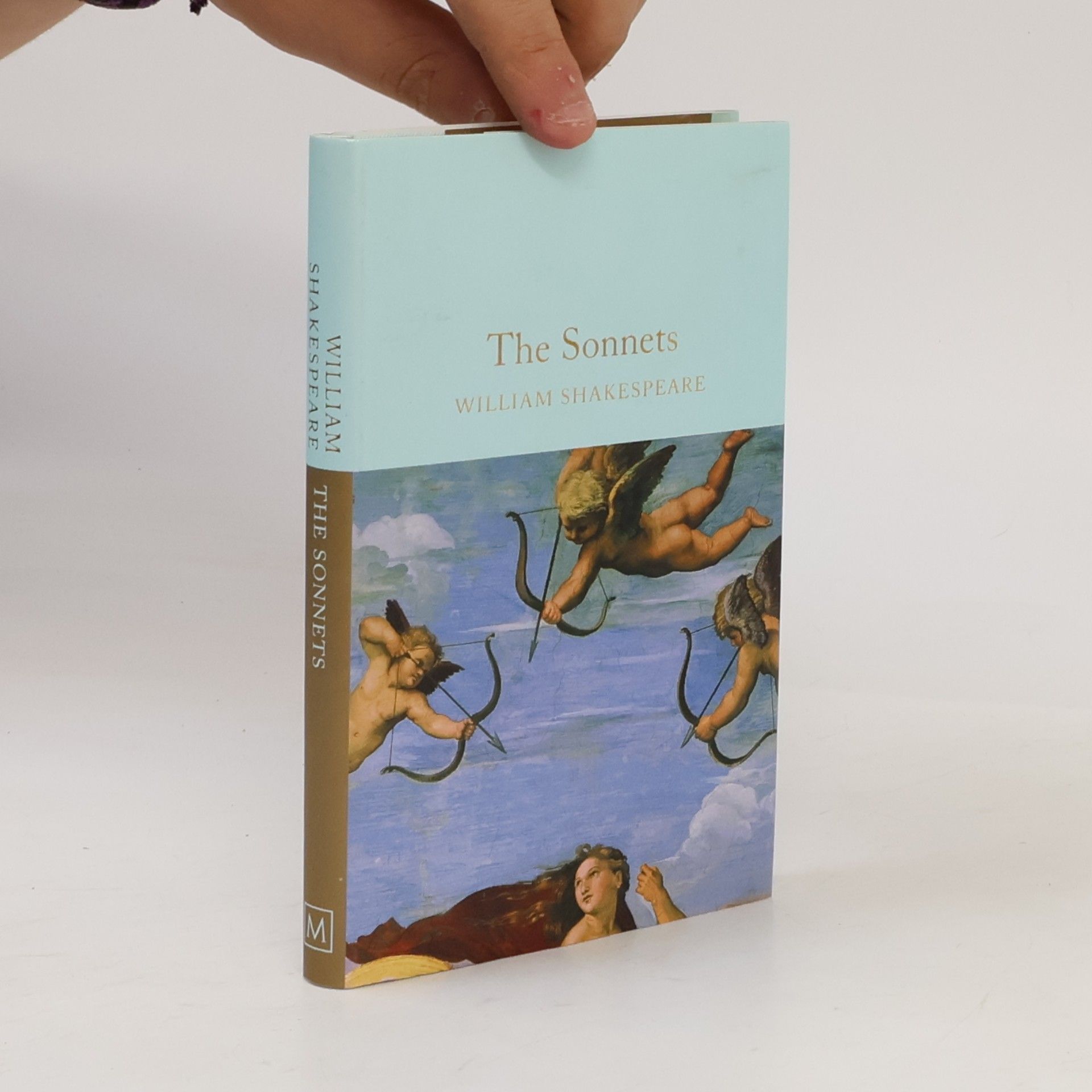 William Shakespeare The Sonnets