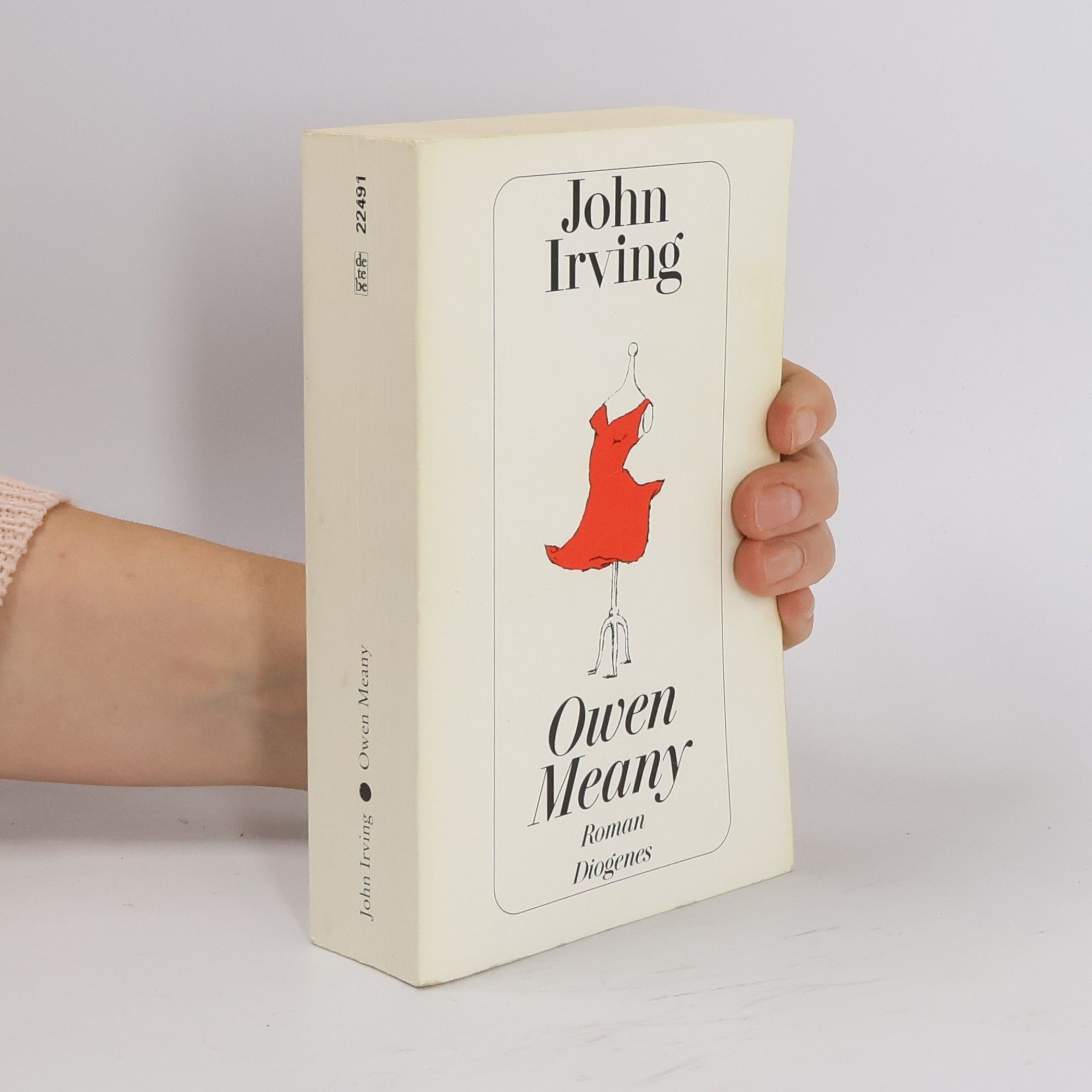 John Irving Owen Meany