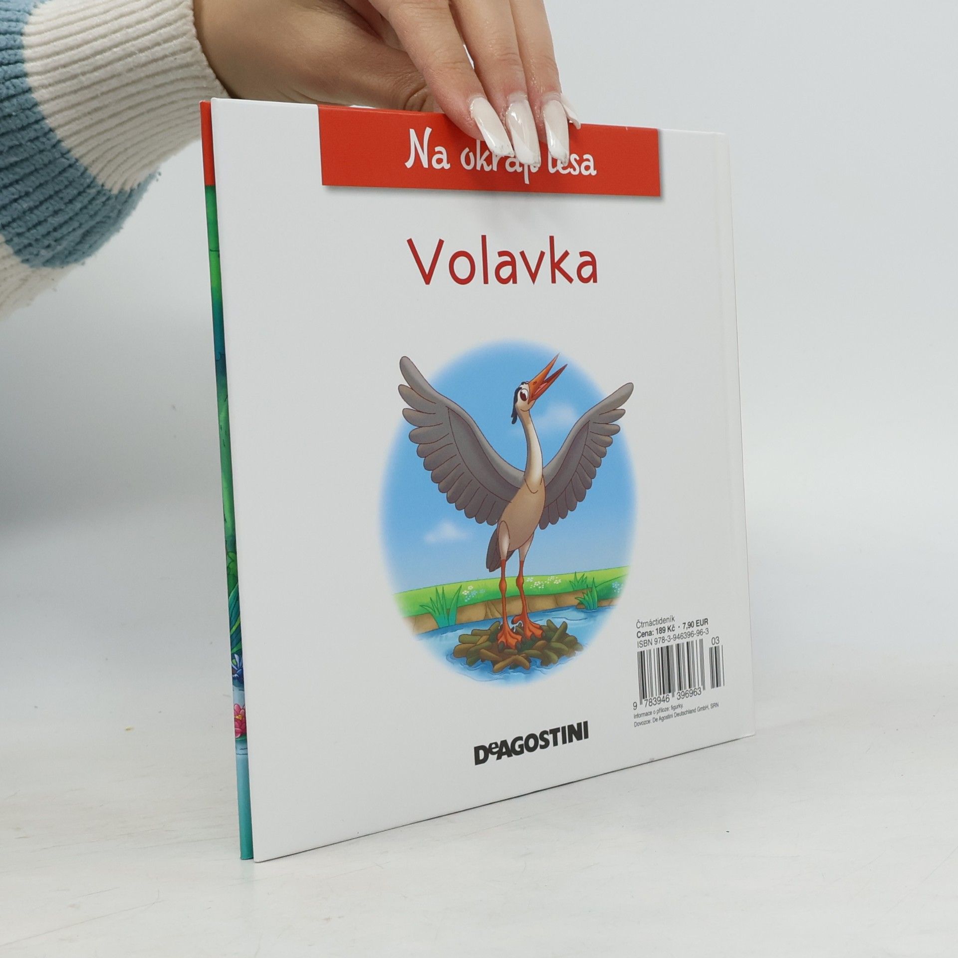 Various authors Na okraji lesa 63. Volavka