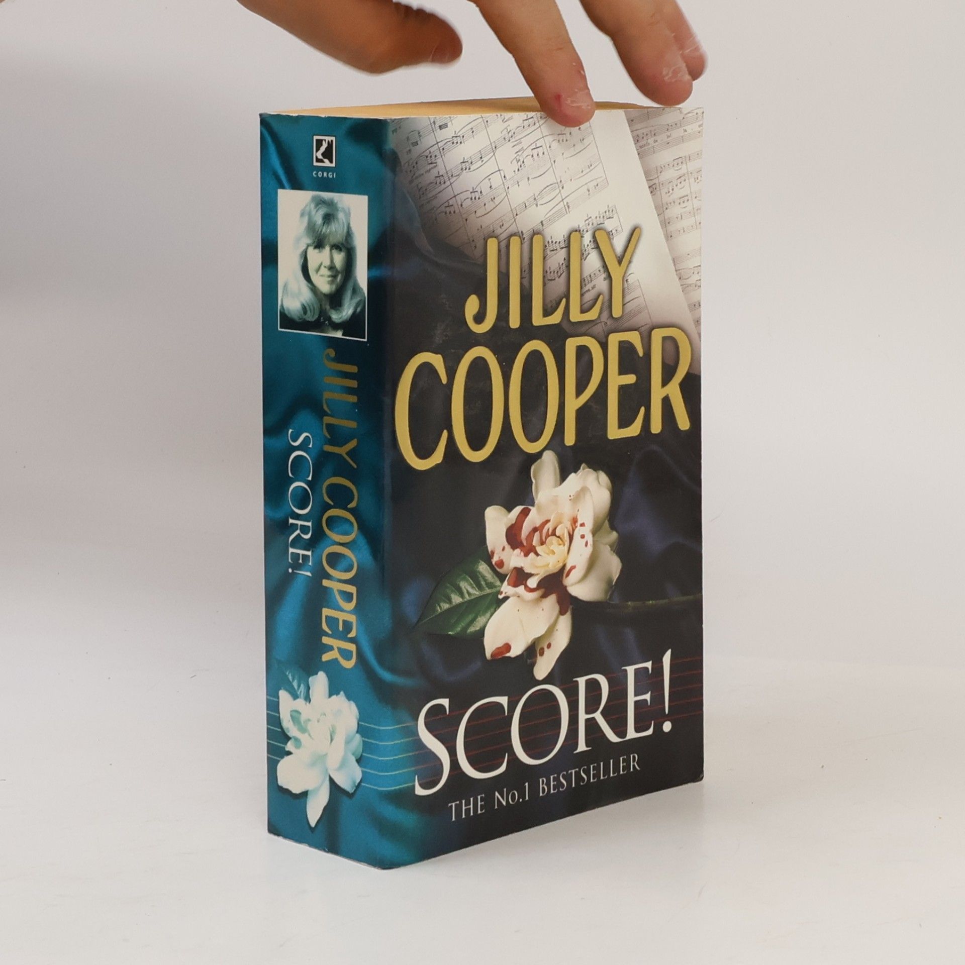 Jilly Cooper Score!