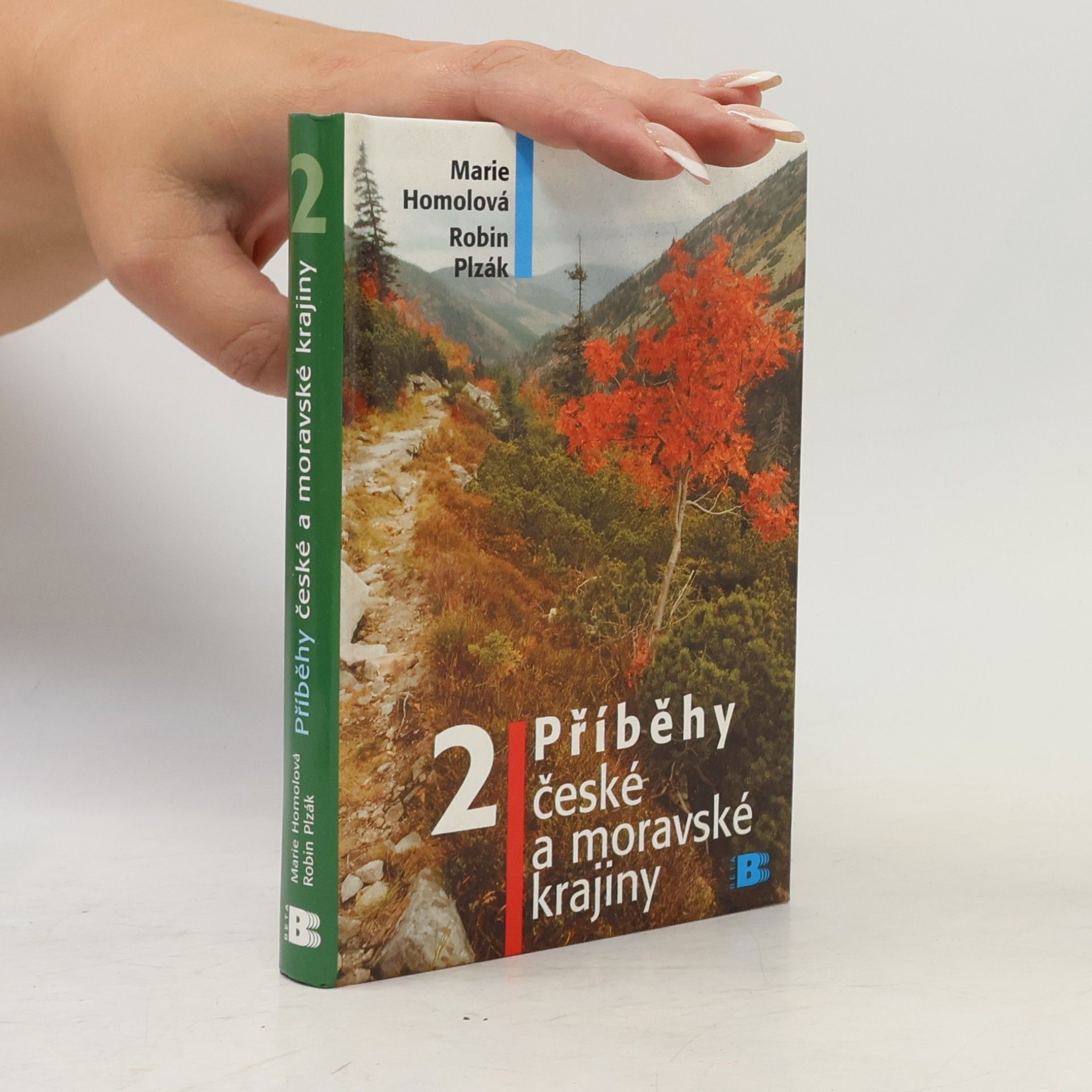 Robin Plzák Příběhy české a moravské krajiny 2