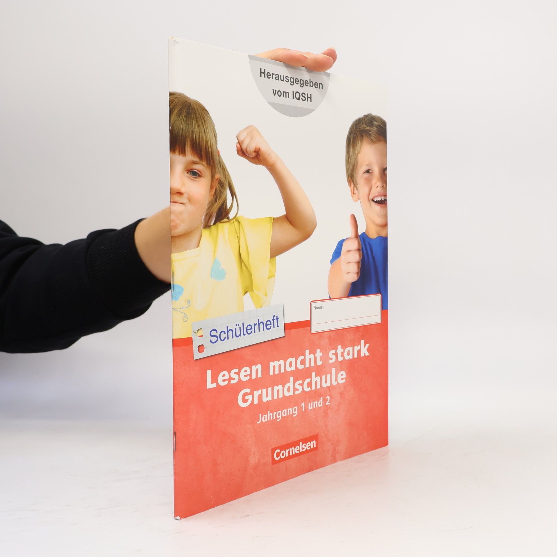 Lesen macht stark Grundschule