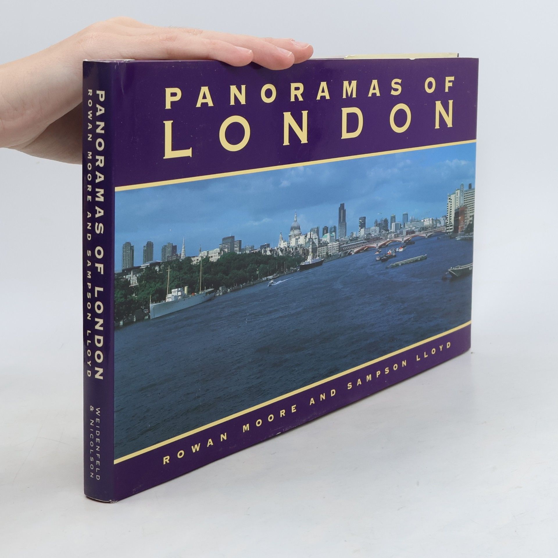 Panoramas of London