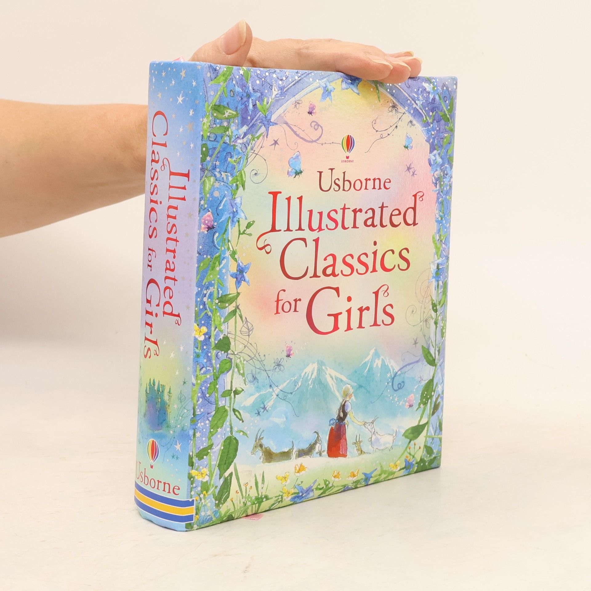 Lesley Sims Usborne Illustrated Classics For Girls