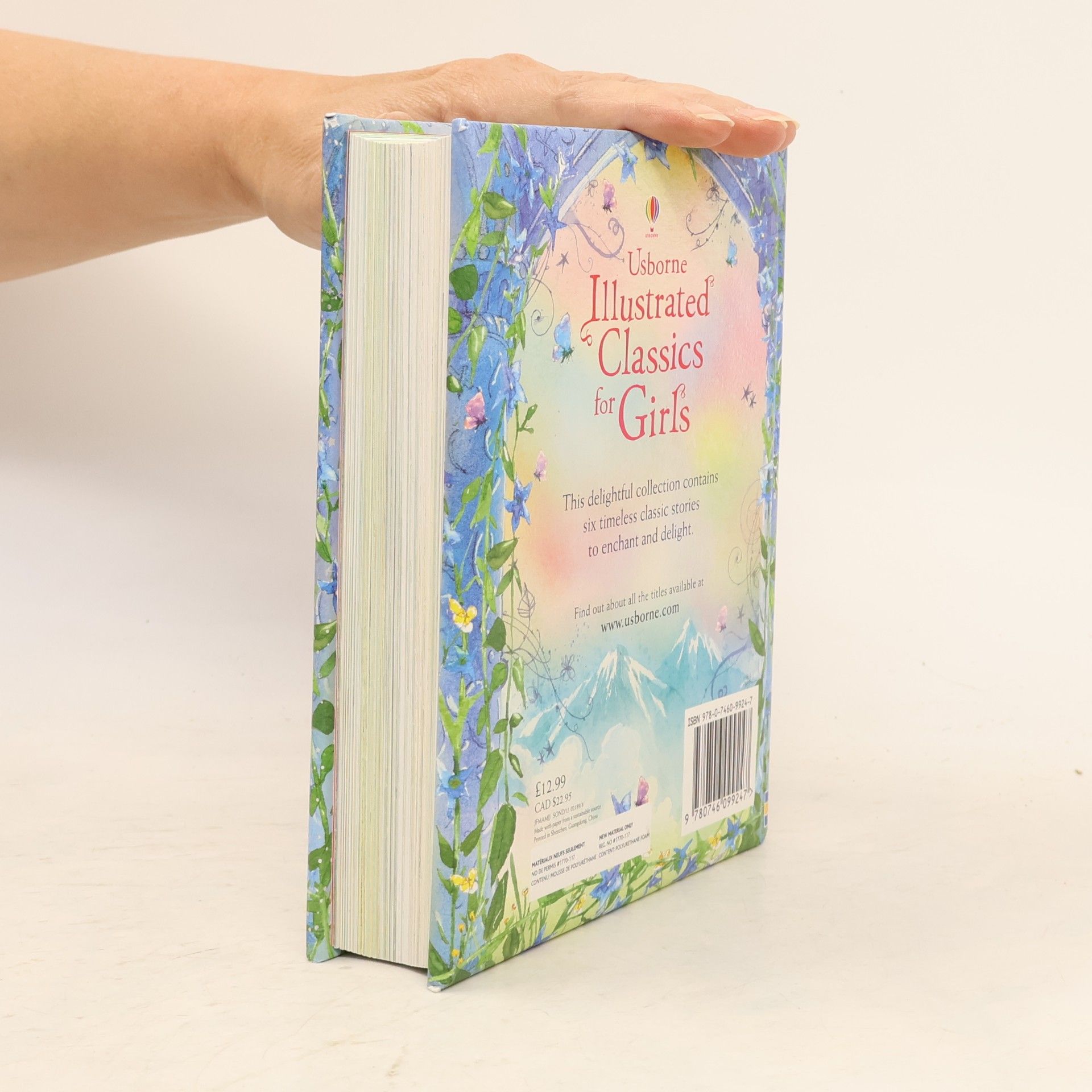 Lesley Sims Usborne Illustrated Classics For Girls