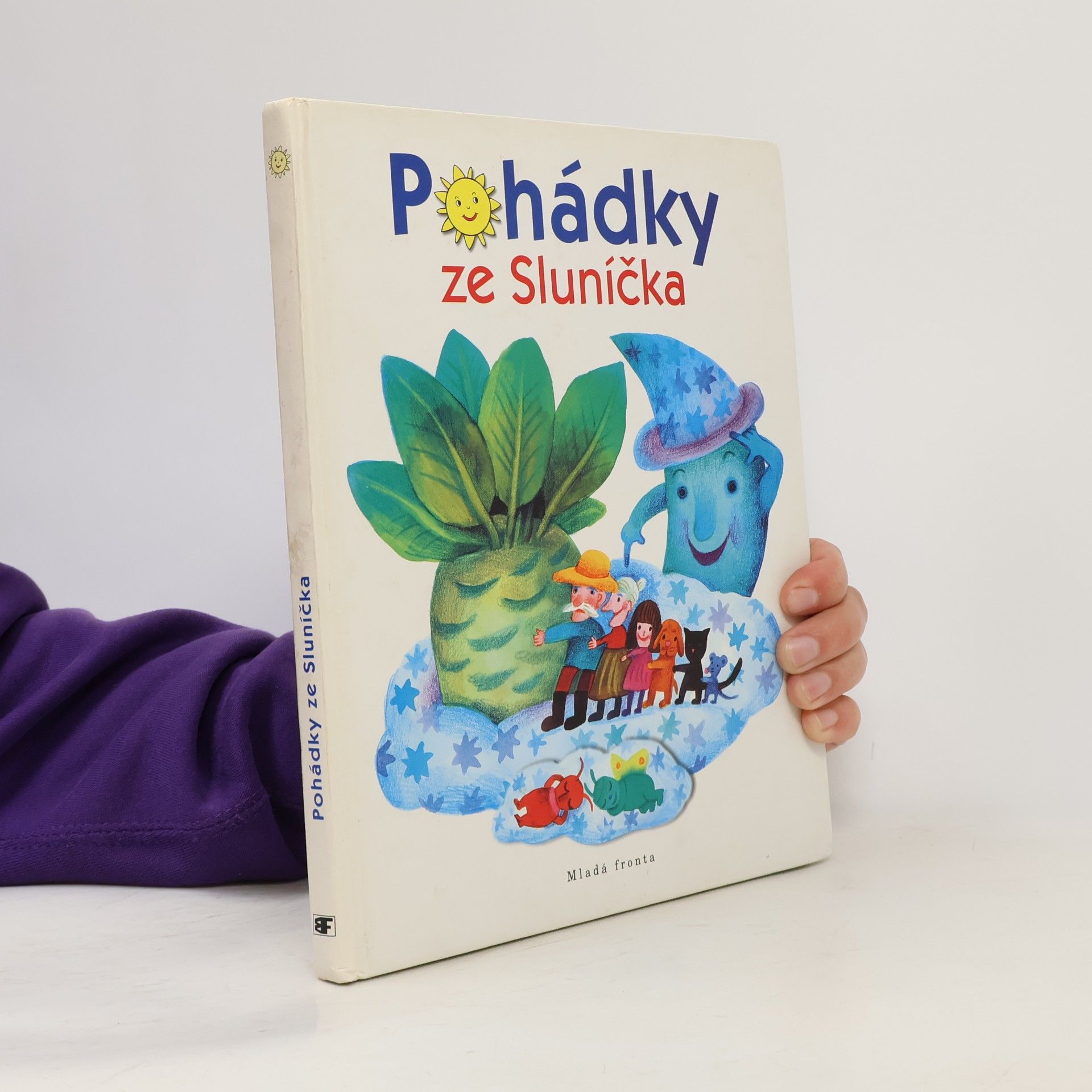 Pohádky ze Sluníčka