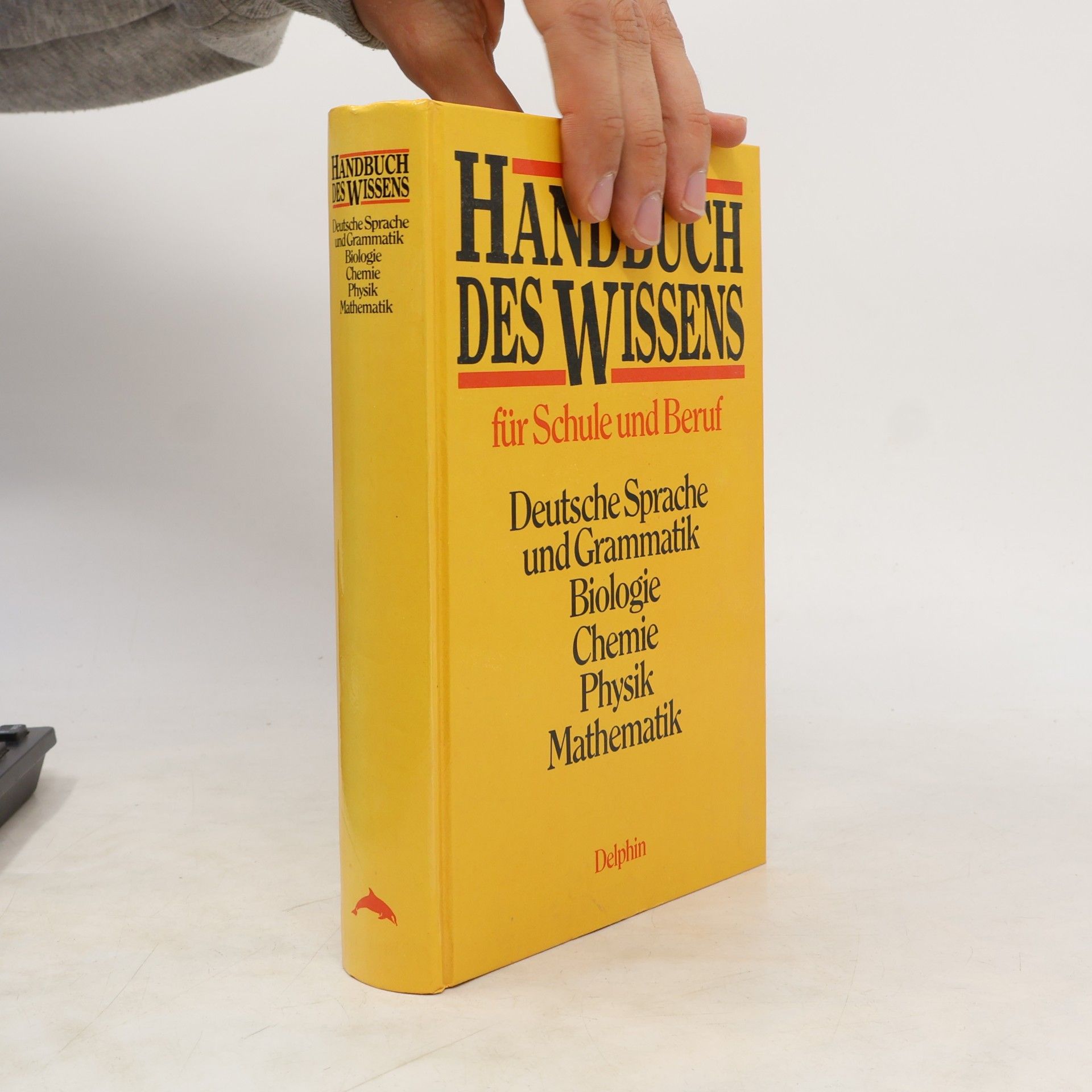 kolektiv Handbuch des Wissens