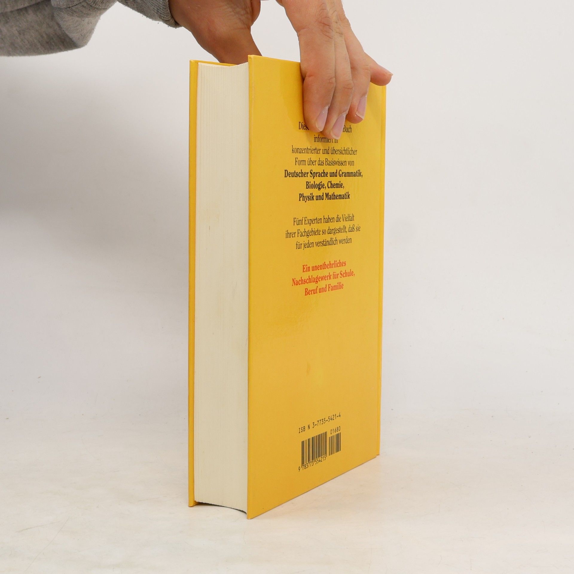 Handbuch des Wissens