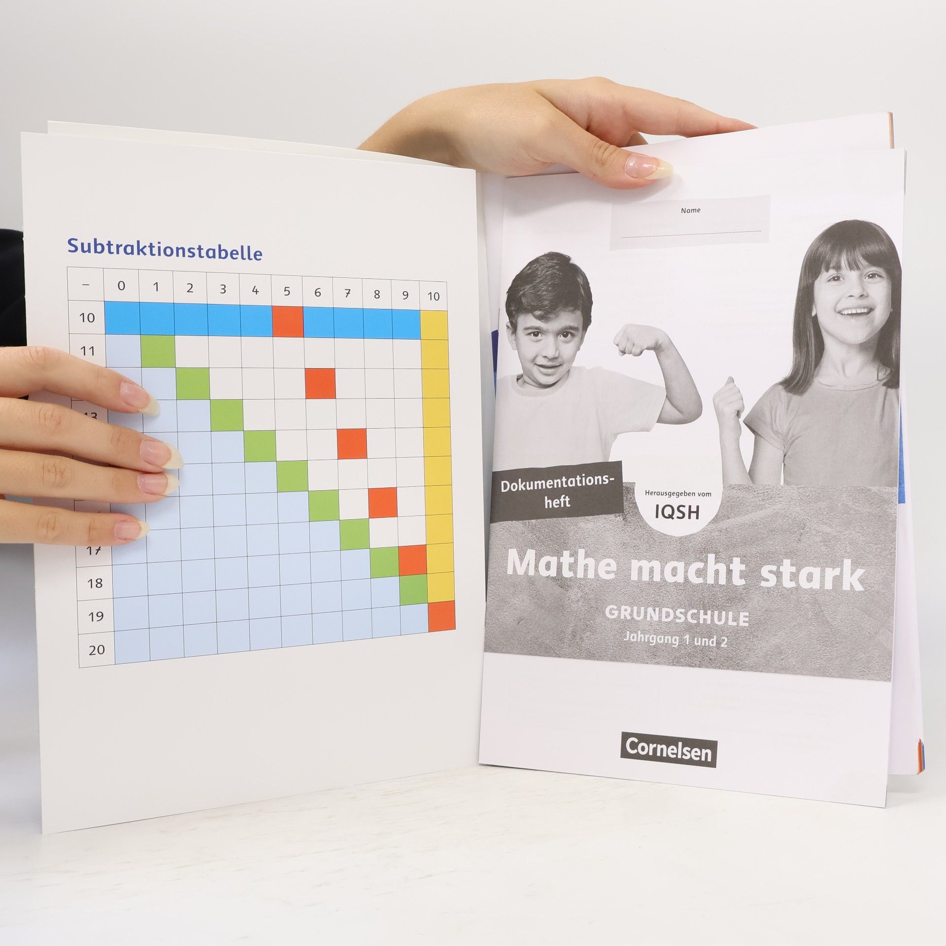 Claudia Ahrenberg Mathe macht stark