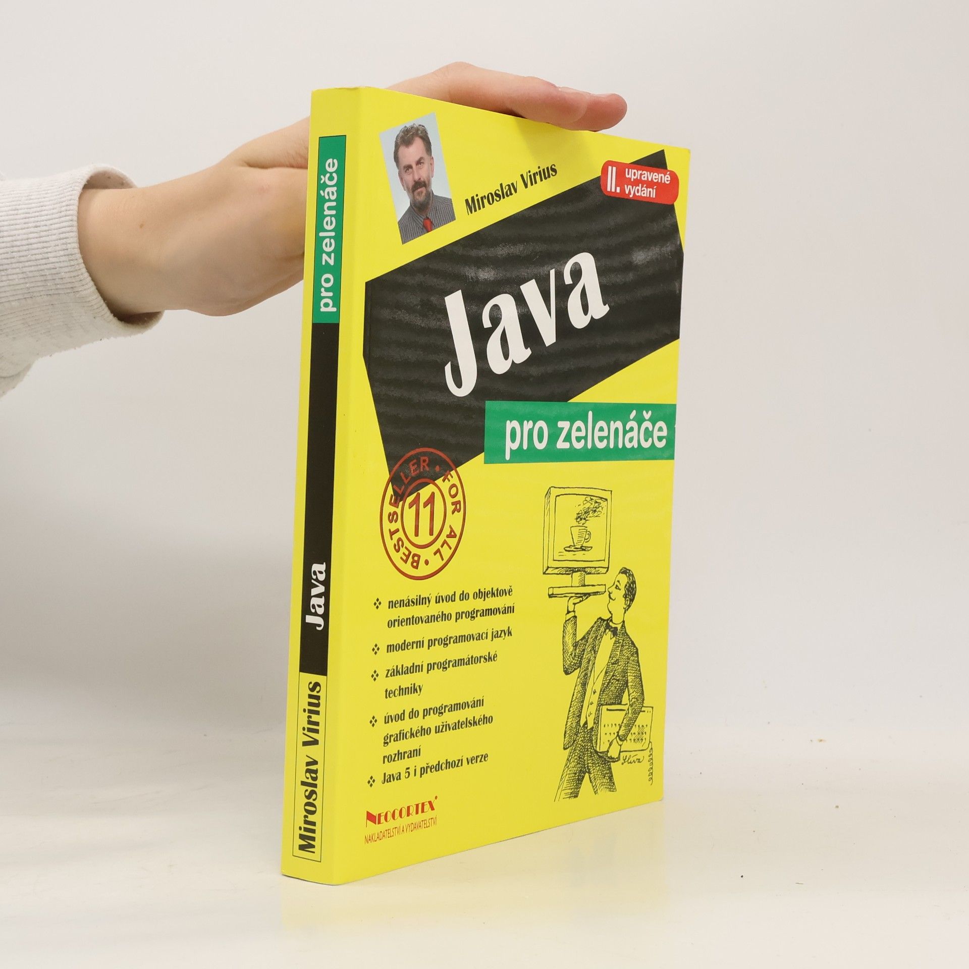 Java pro zelenáče