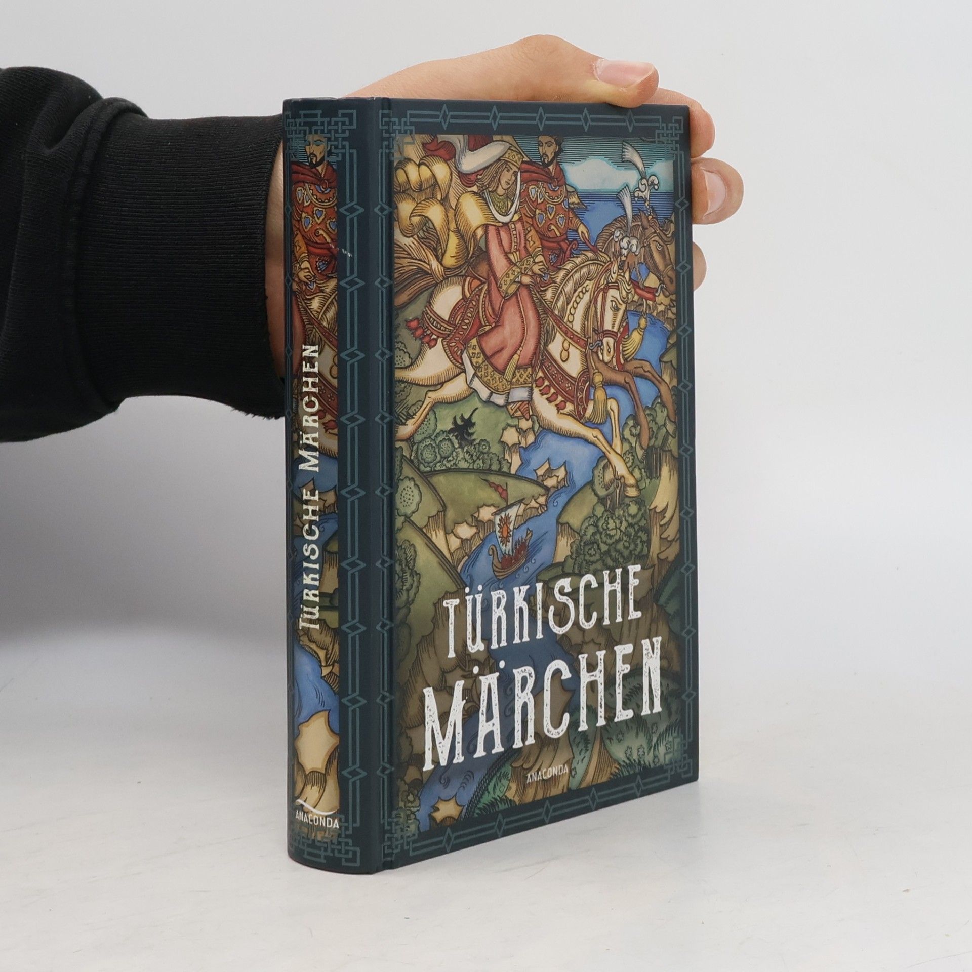Friedrich Giese Türkische Märchen - Neuausgabe des Standardwerks des großen Orientalisten