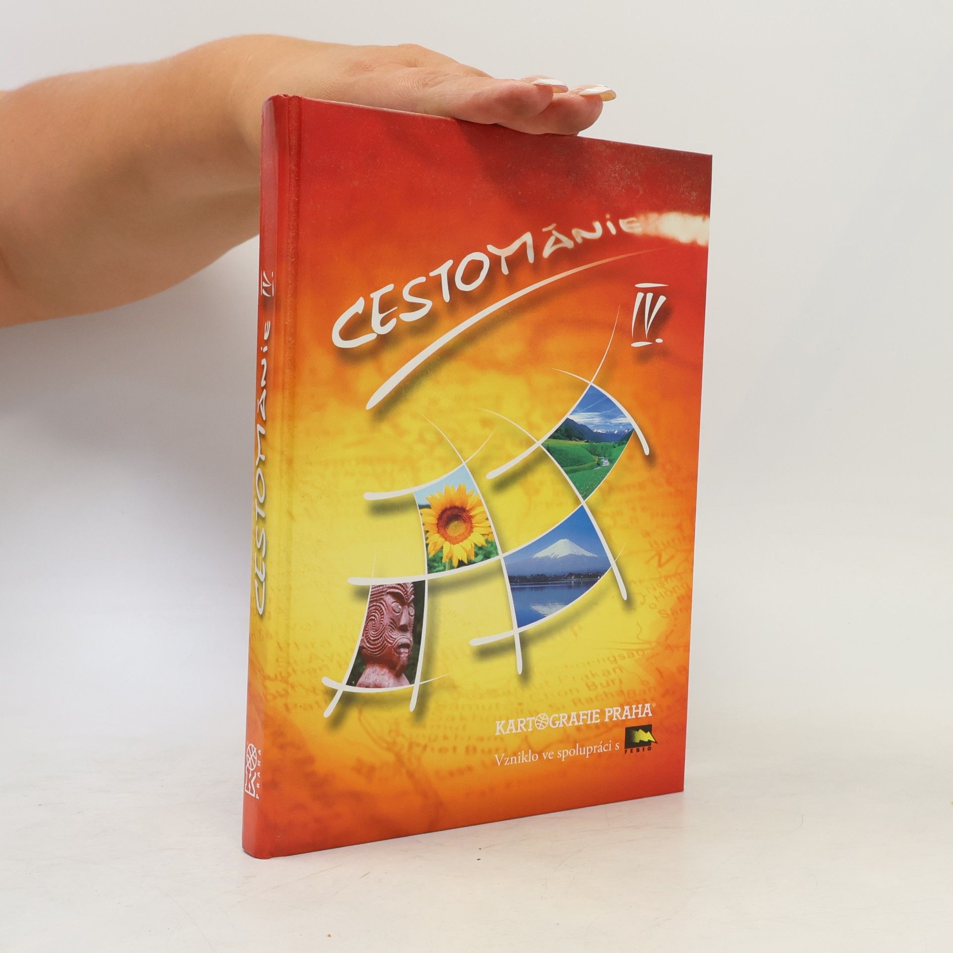 Autorenkollektiv Cestománie. IV.