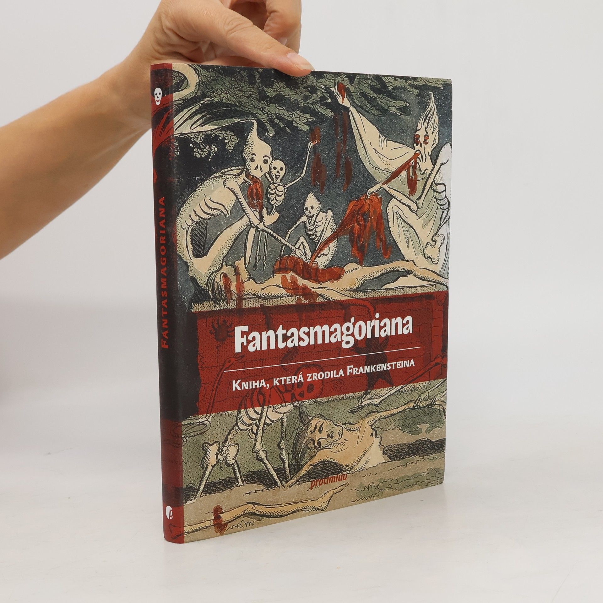 Fantasmagoriana