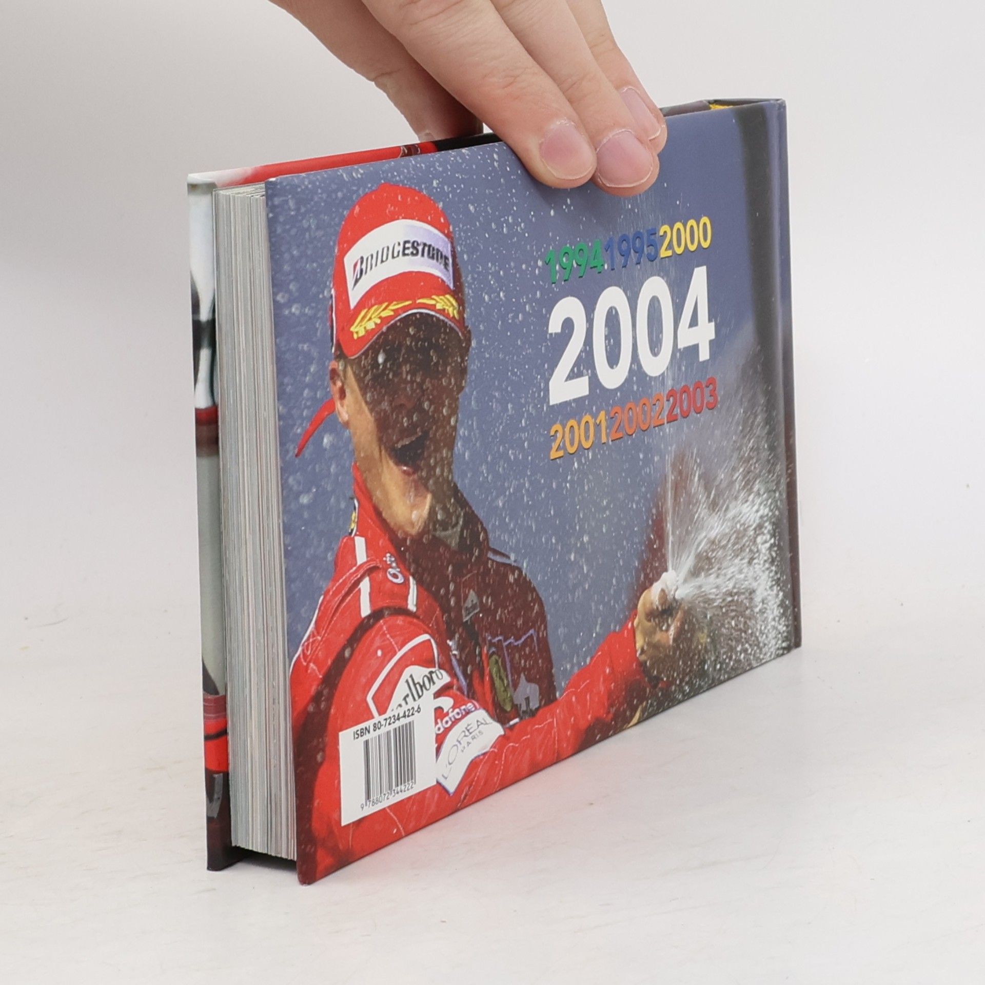 Paolo D'Alessio Michael Schumacher