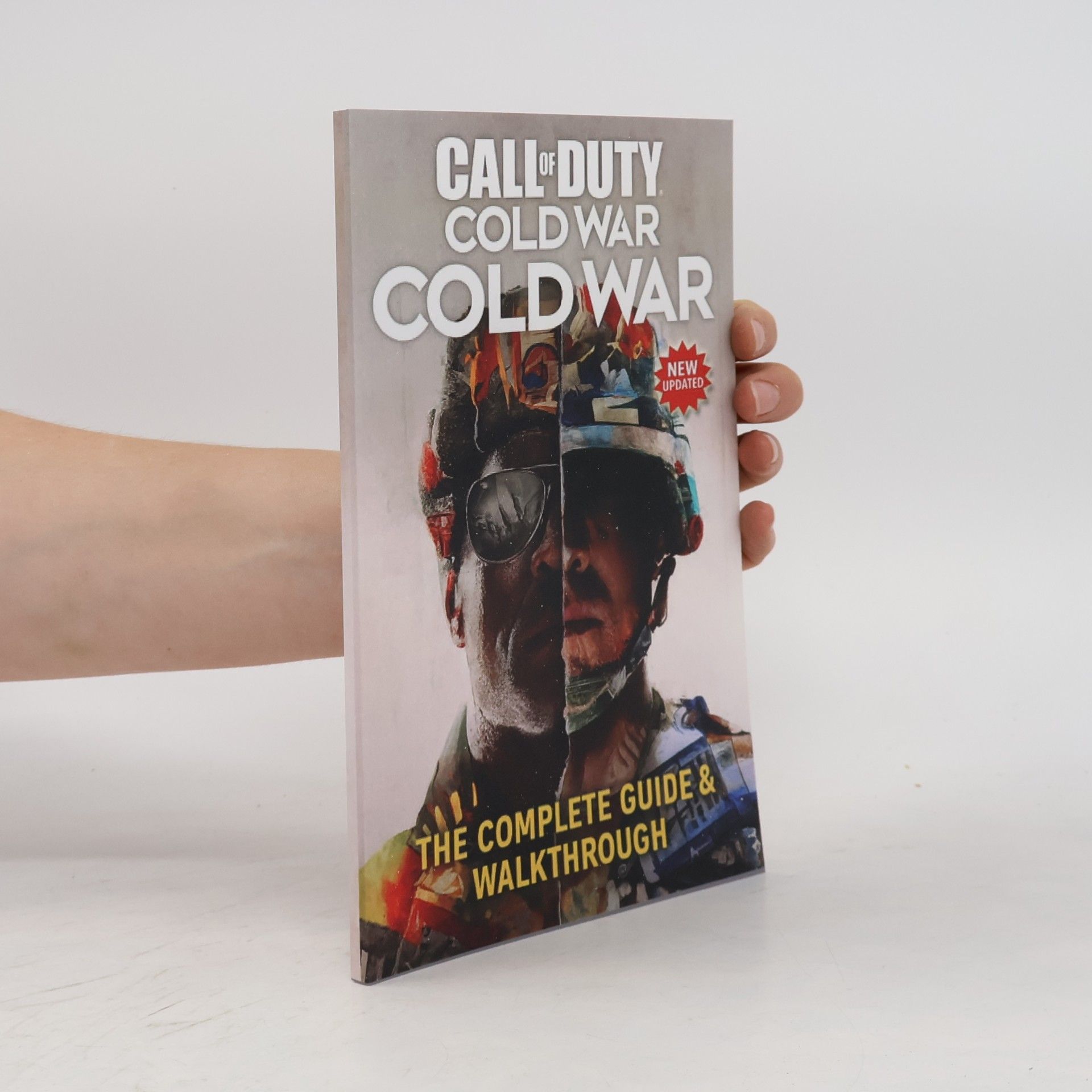 Antoine R. Winburn Call Of Duty: Cold War