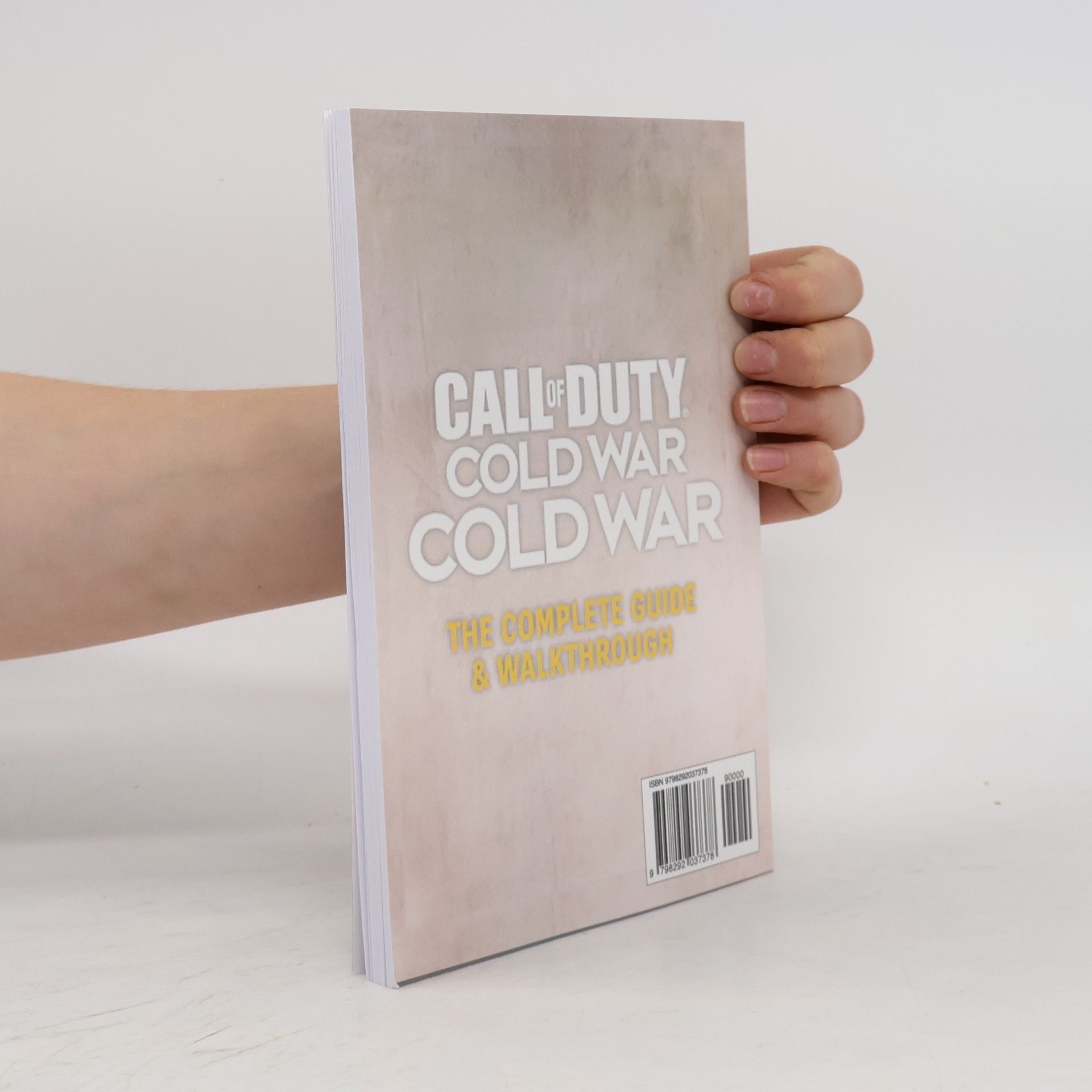 Antoine R. Winburn Call Of Duty: Cold War