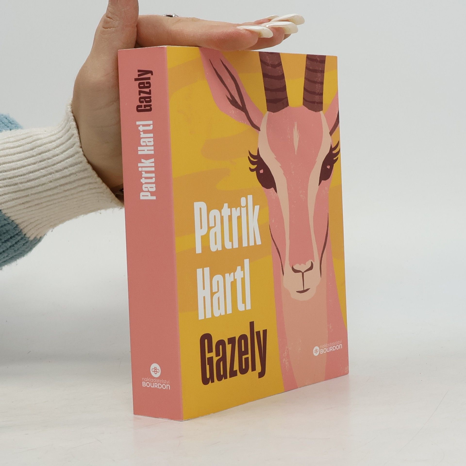 Patrik Hartl Gazely