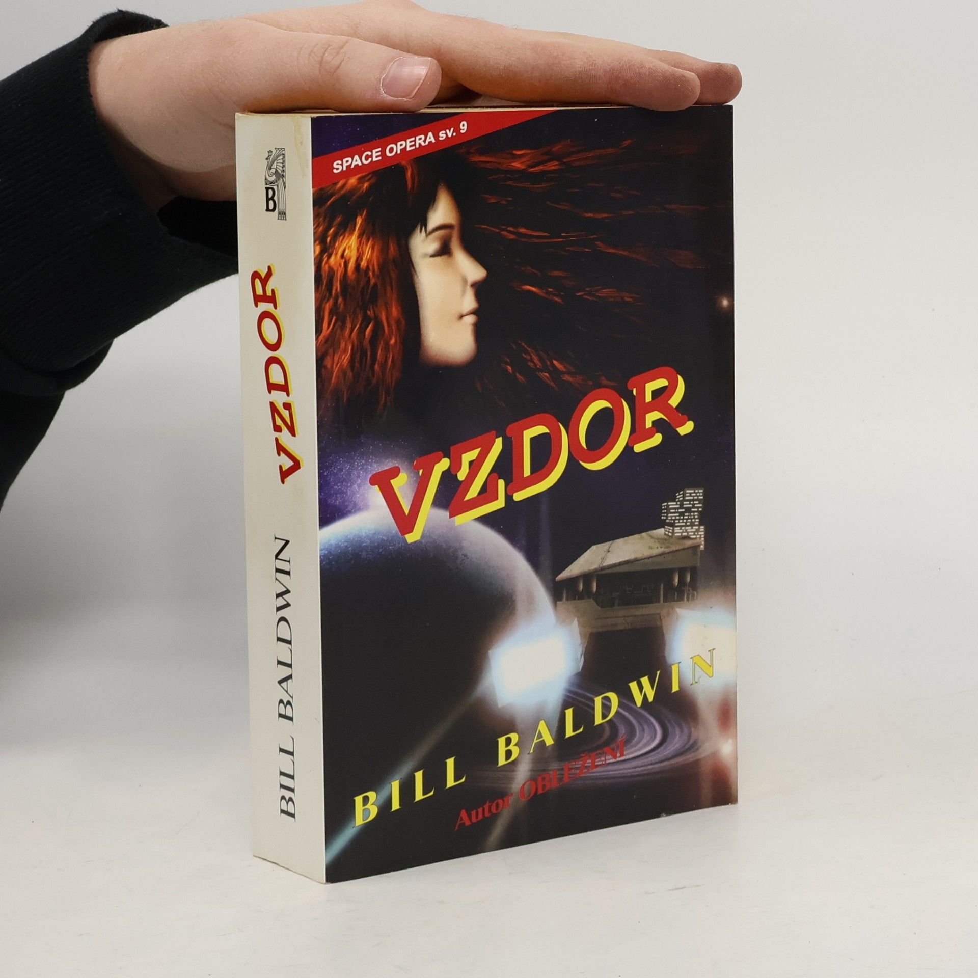 Bill Baldwin Vzdor
