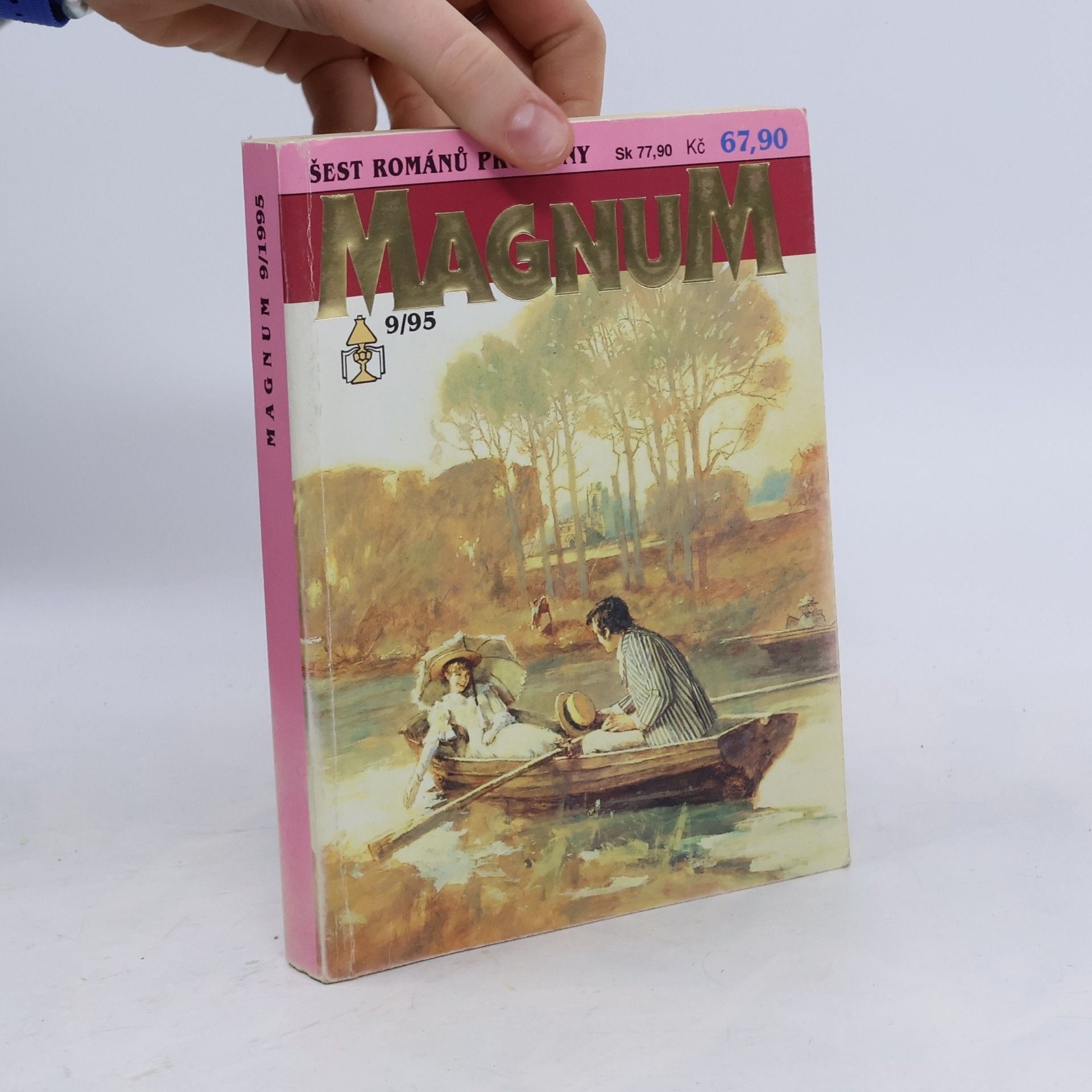 Autorenkollektiv Magnum 9/95