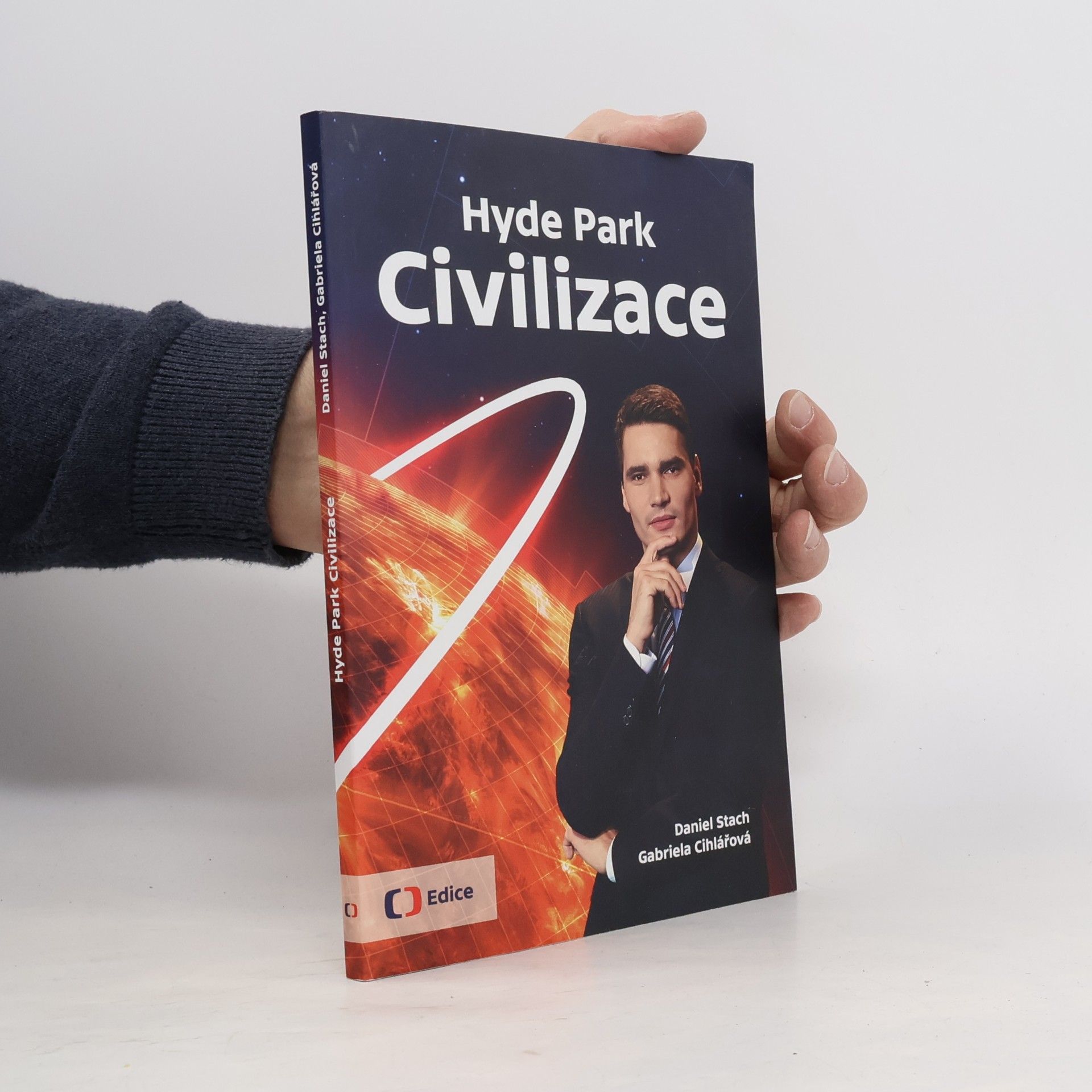 Gabriela Cihlářová Hyde Park Civilizace