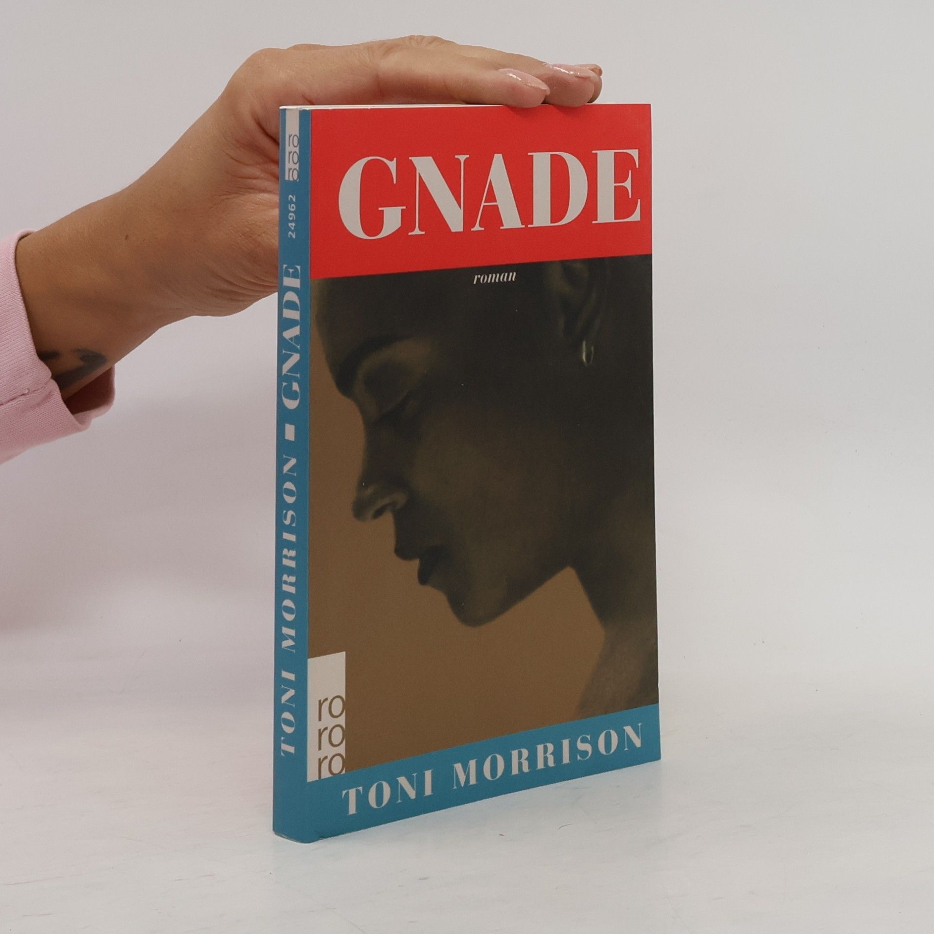 Toni Morrison Gnade
