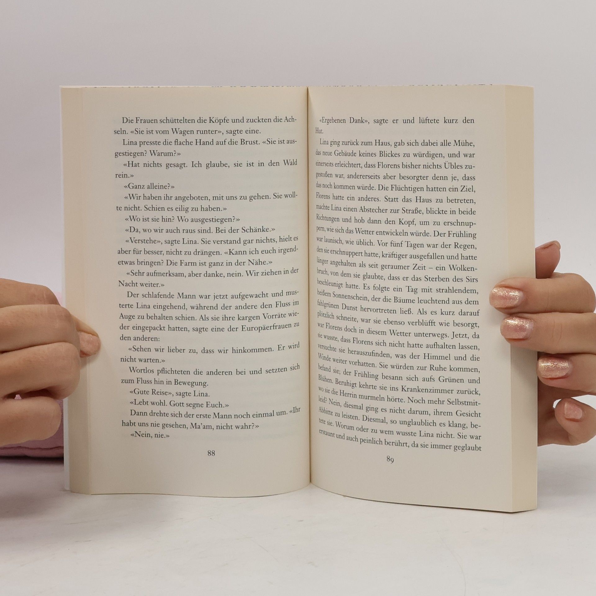 Toni Morrison Gnade