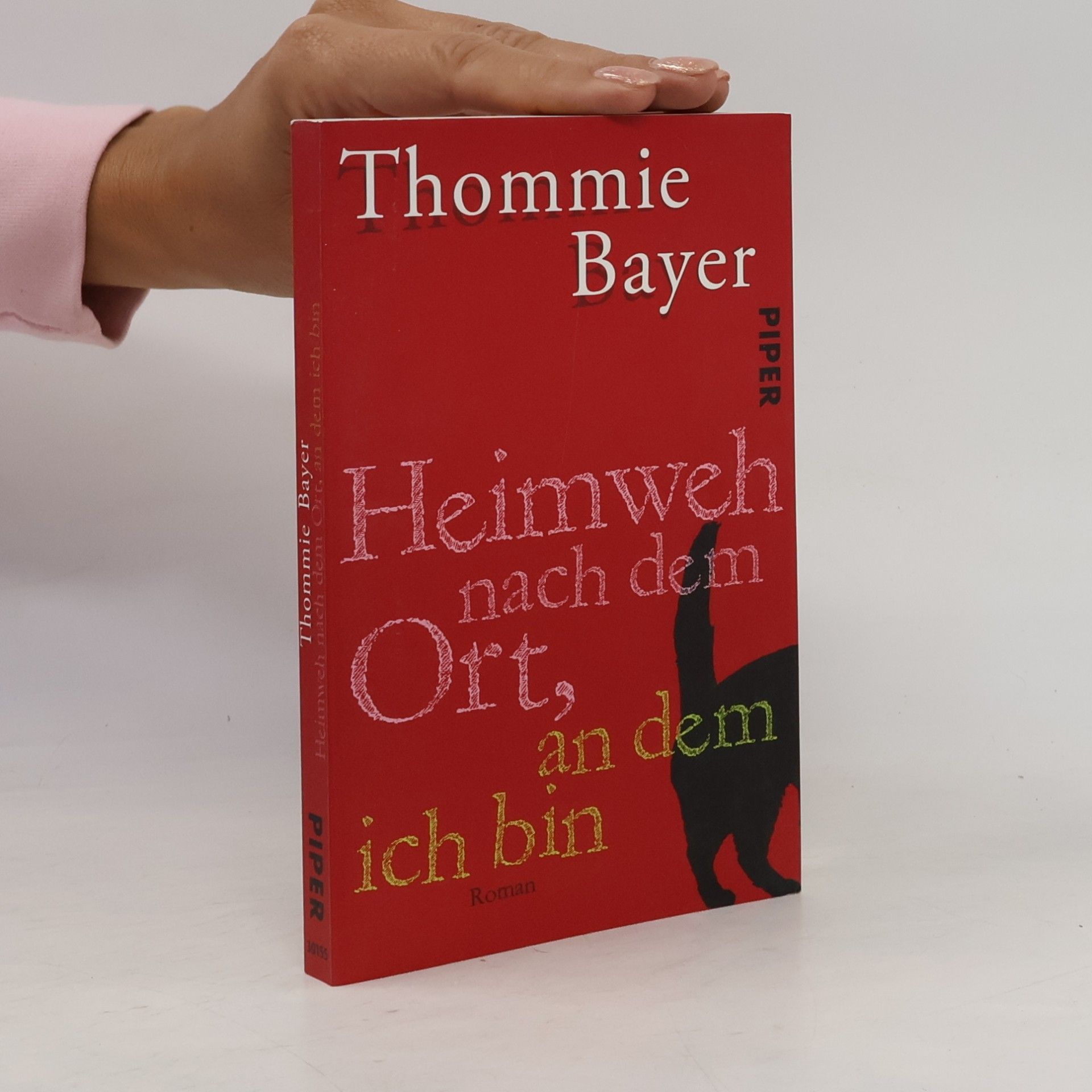 Heimweh nach dem Ort, an dem ich bin