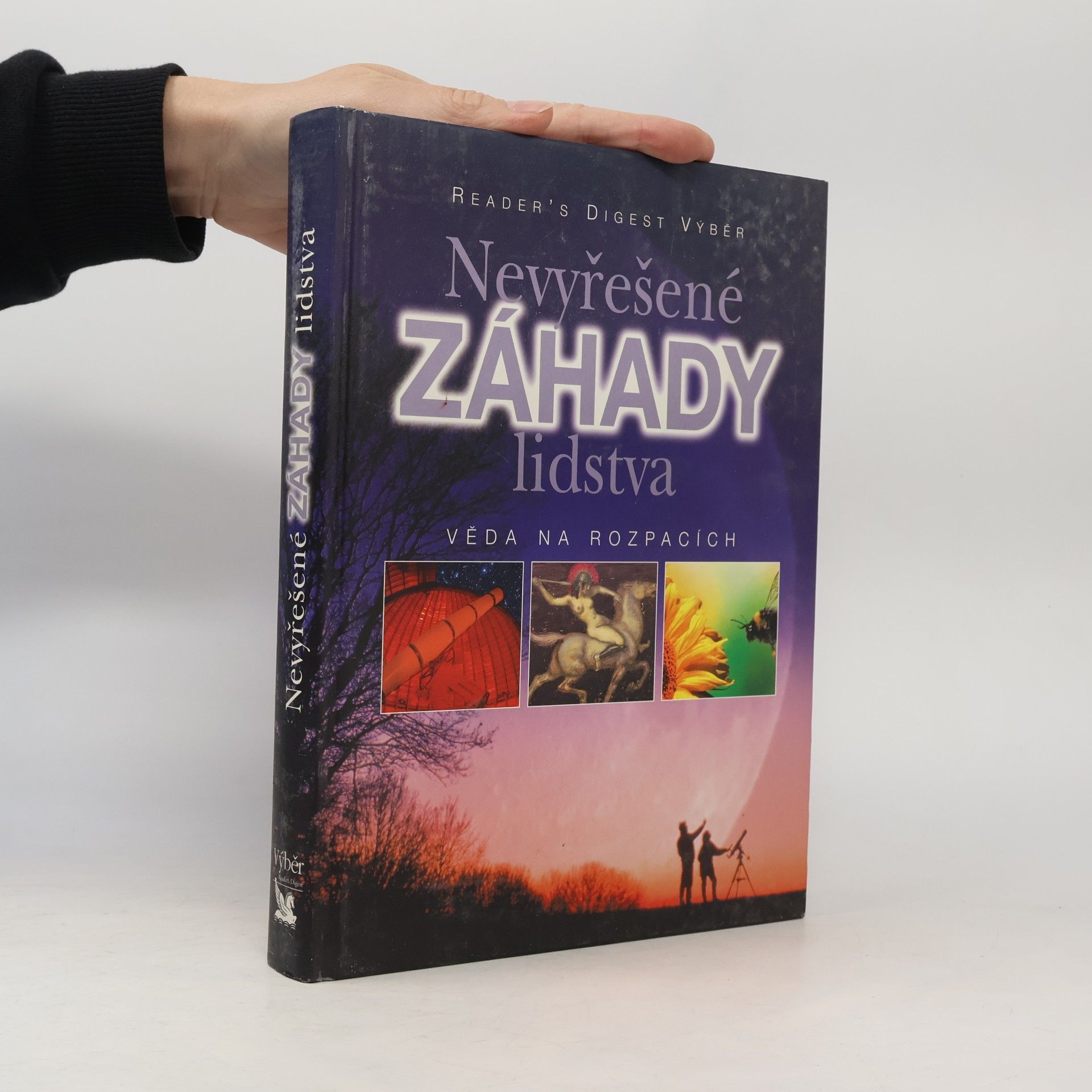 Beate Bühl Nevyřešené záhady lidstva