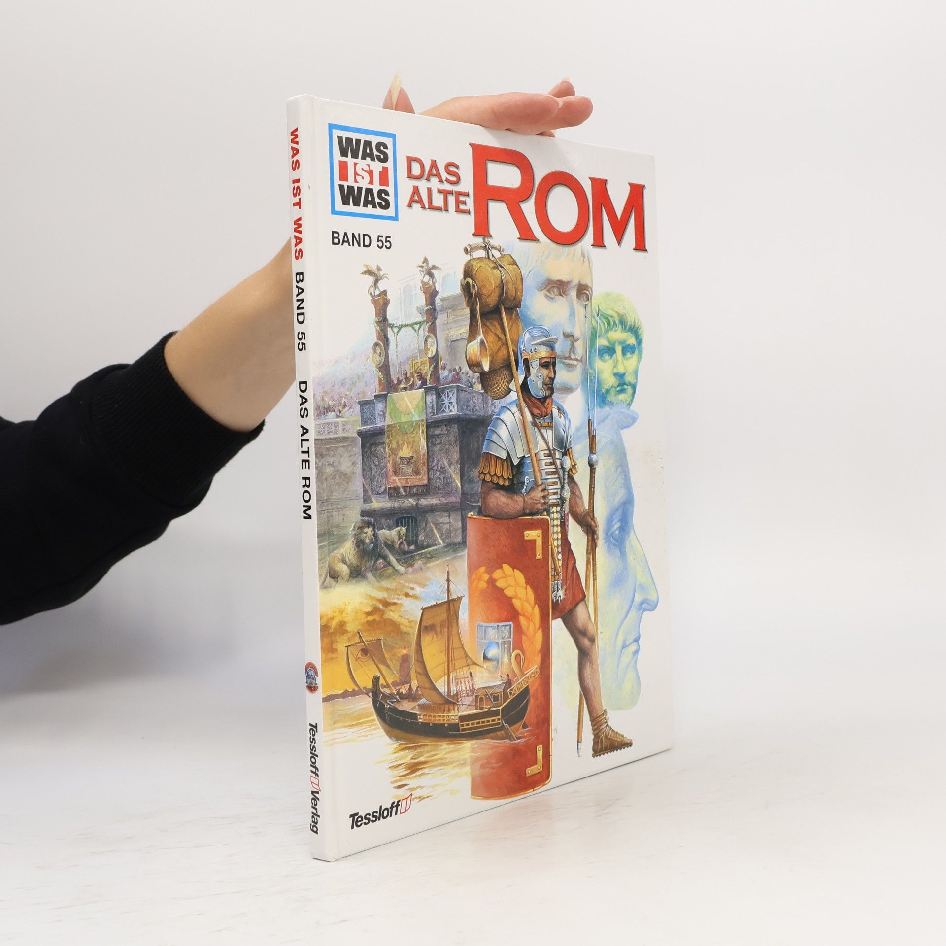 Das alte Rom