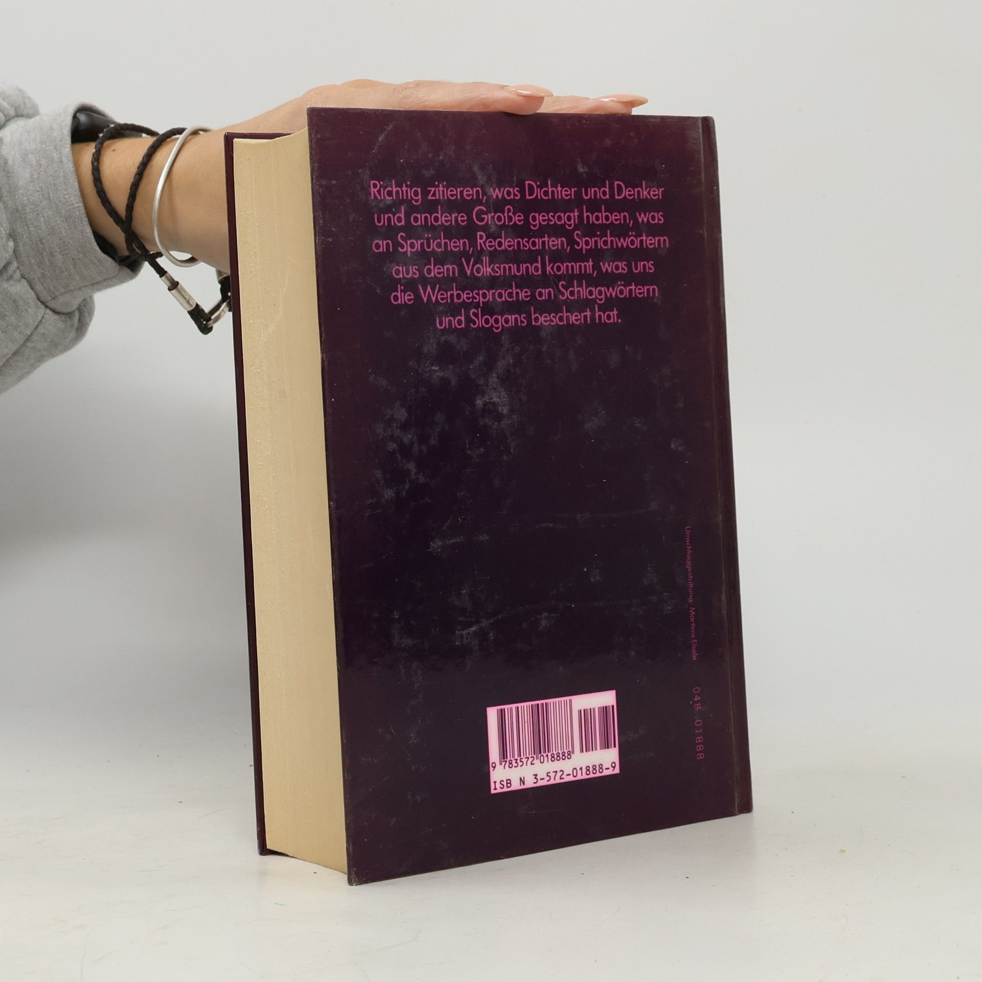 Gerhard Hellwig Das grosse Buch der Zitate