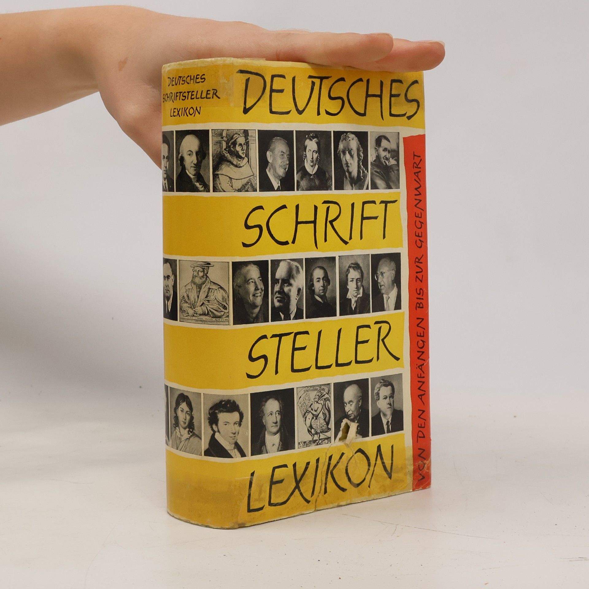 Herbert Greiner-Mai Deutsches Schriftstellerlexikon