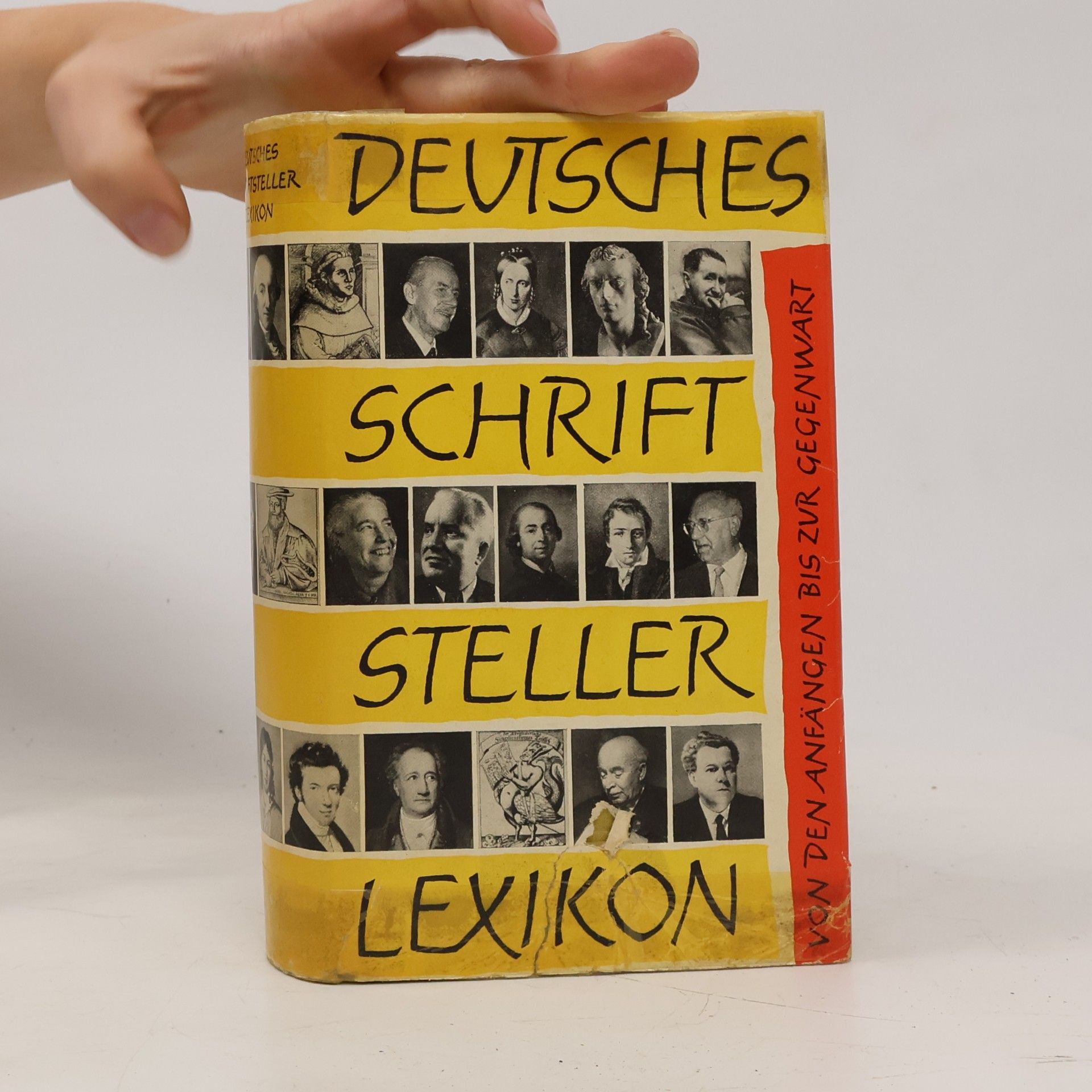 Albrecht Günter Deutsches Schriftstellerlexikon