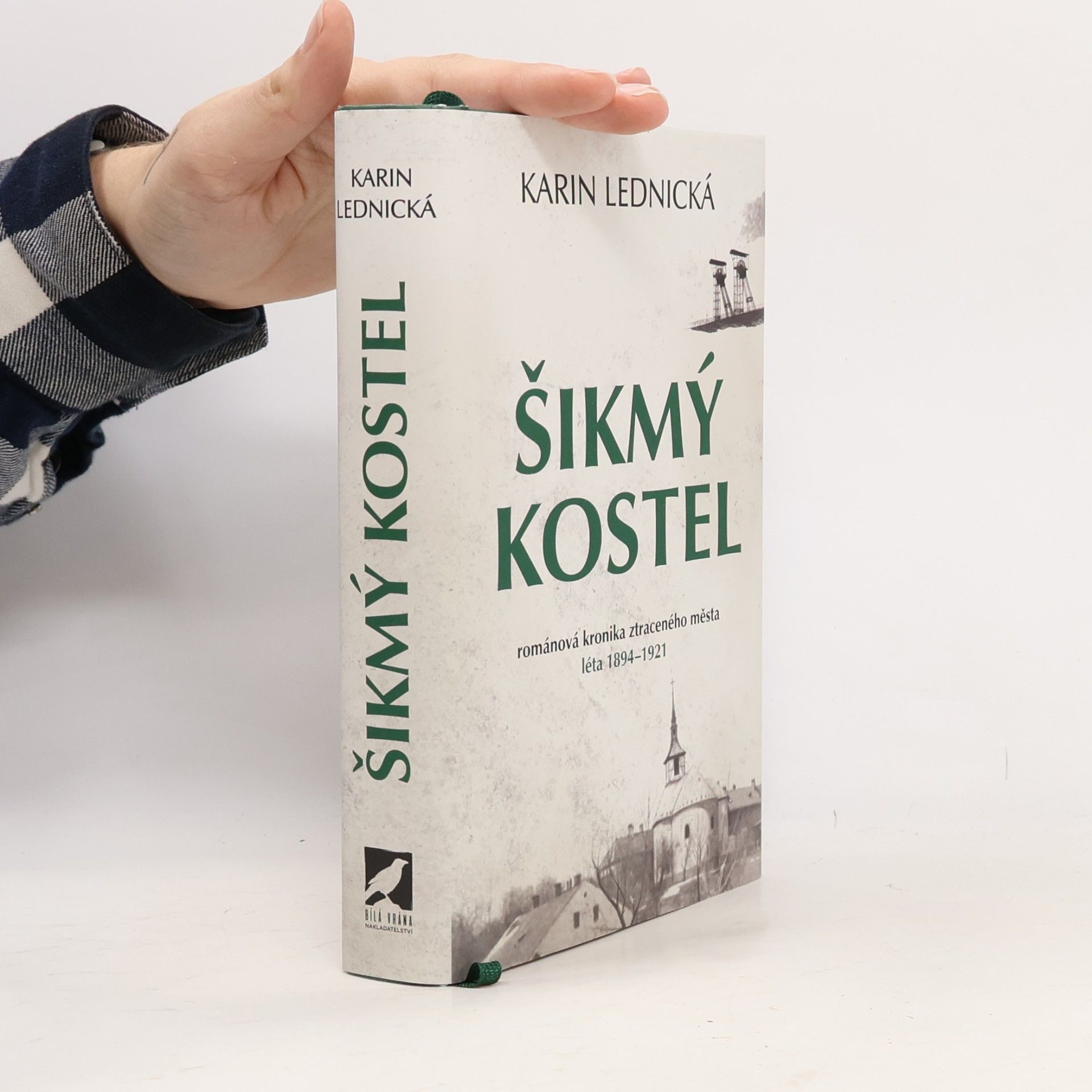 Karin Lednická Šikmý kostel
