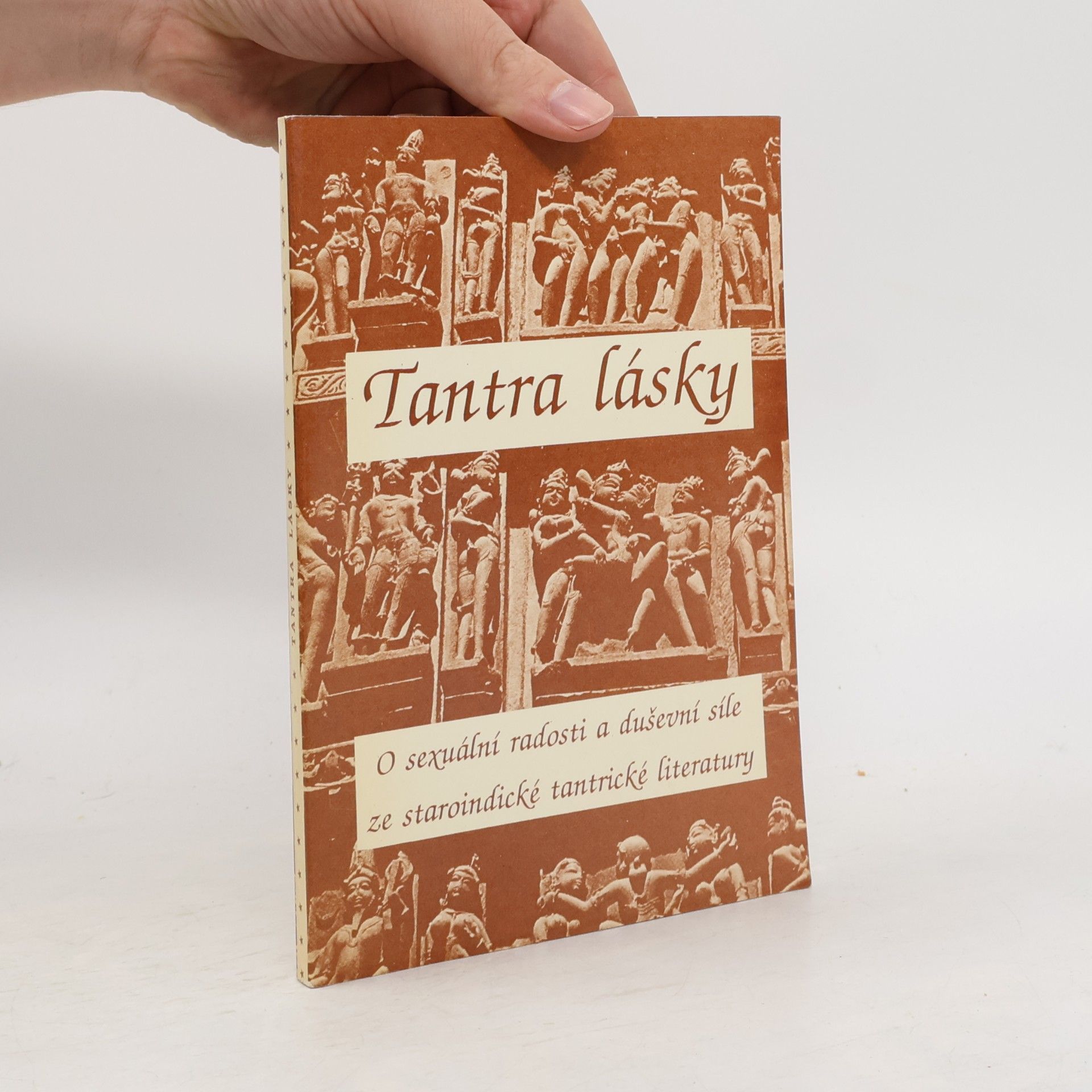 Karel Jizera Tantra lásky