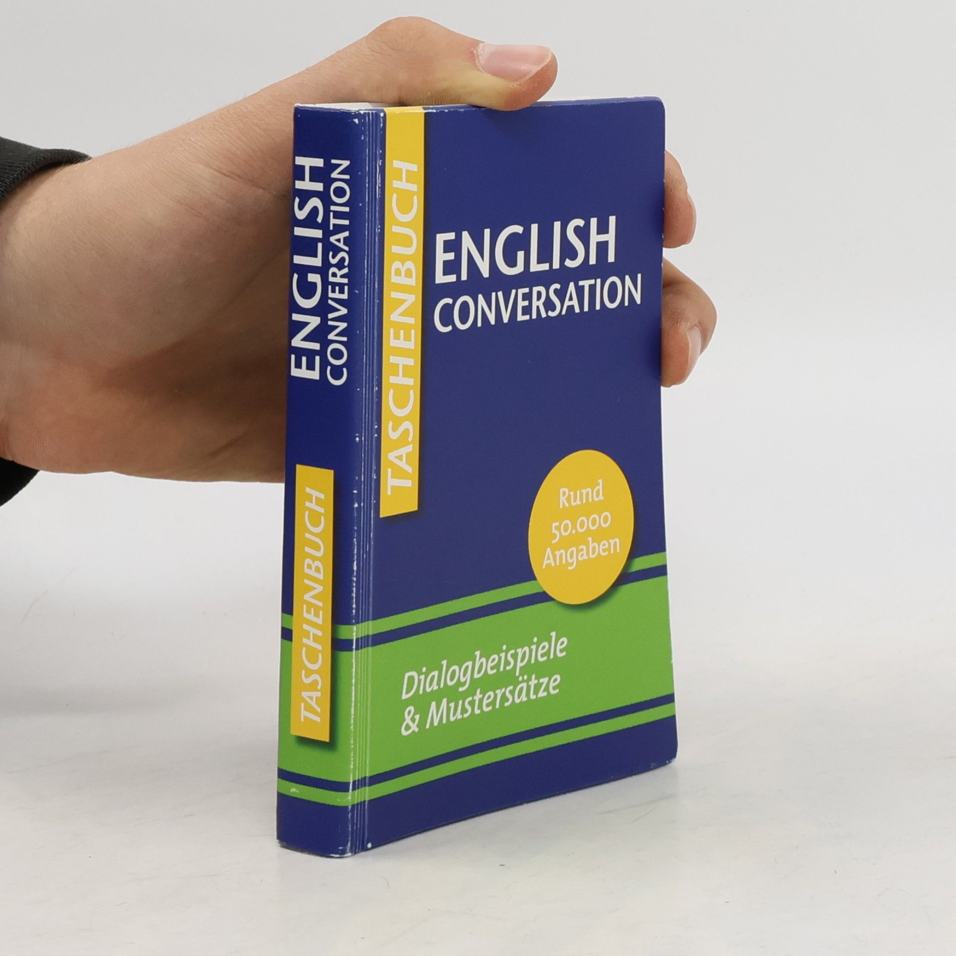 Kolektiv autorů English Conversation