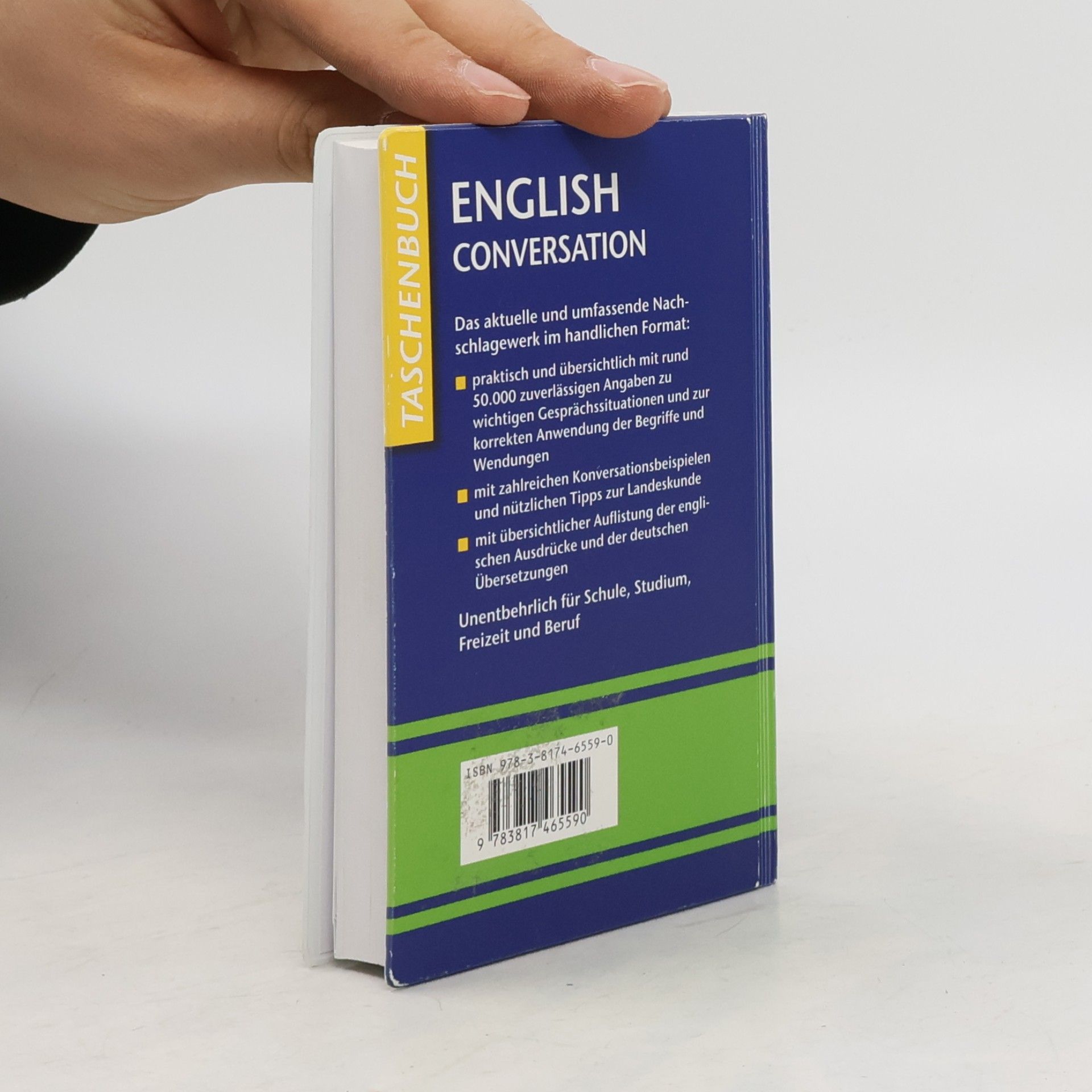 Kolektiv autorů English Conversation