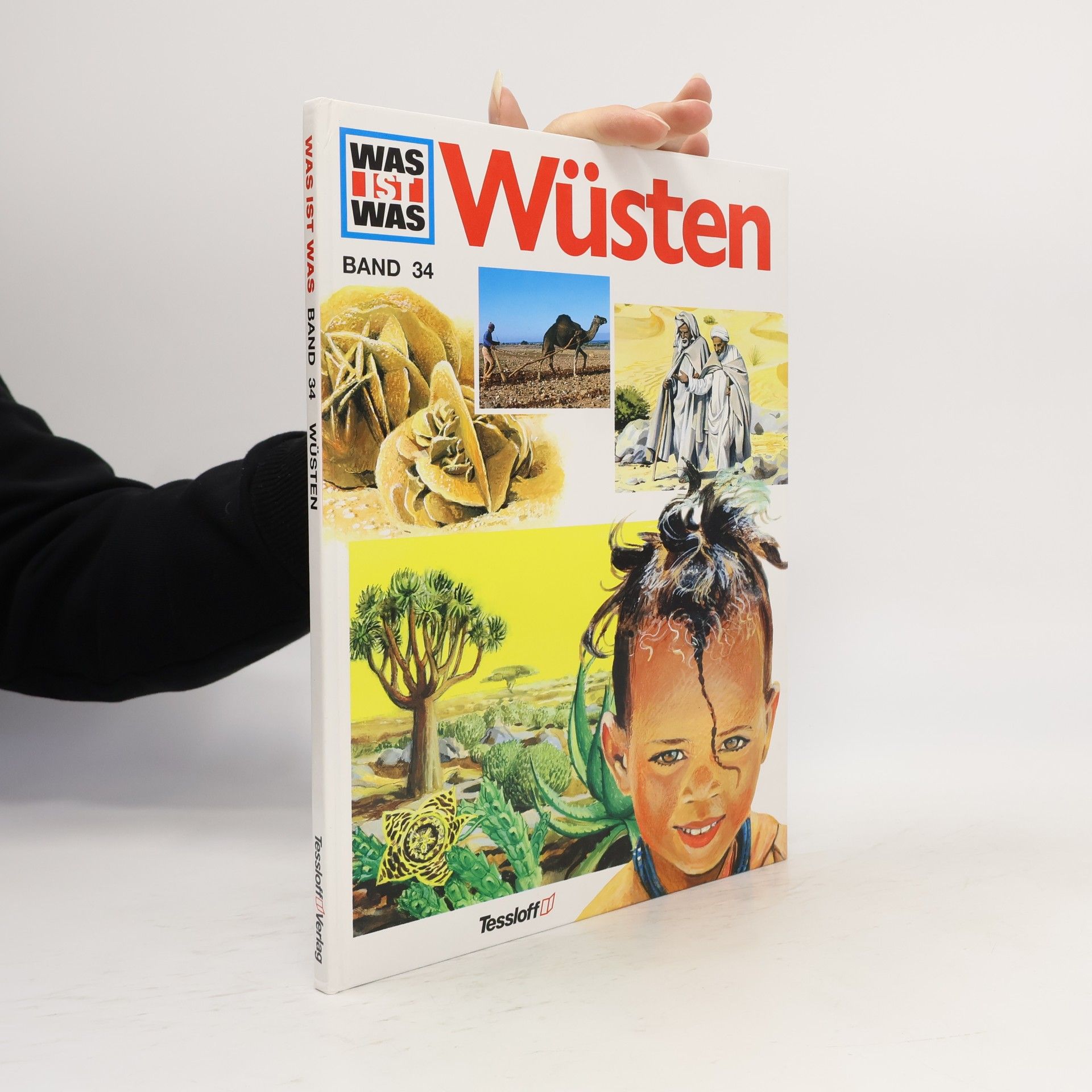Harald Lange Wüsten