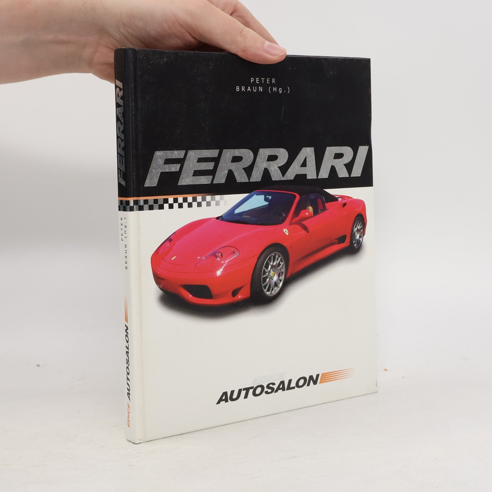 Peter Braun Ferrari