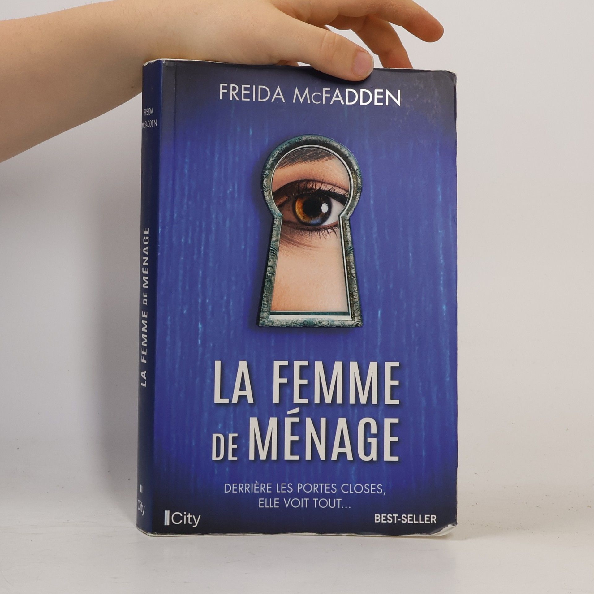 Freida McFadden La femme de ménage