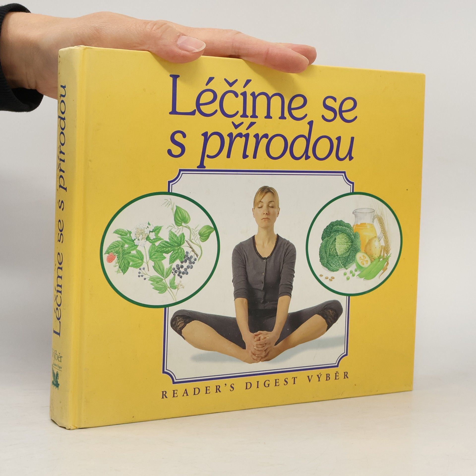 Jane Alexander Léčíme se s přírodou