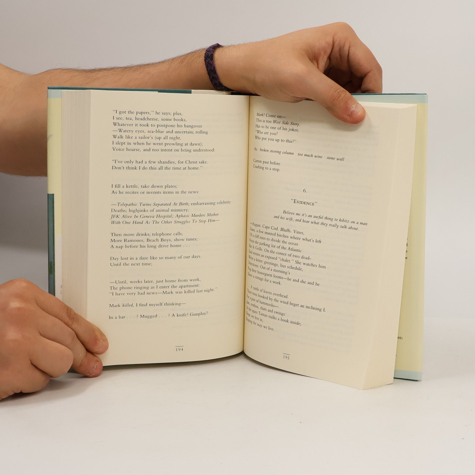 Lehman/strand The BEST AMERICAN POETRY 1991