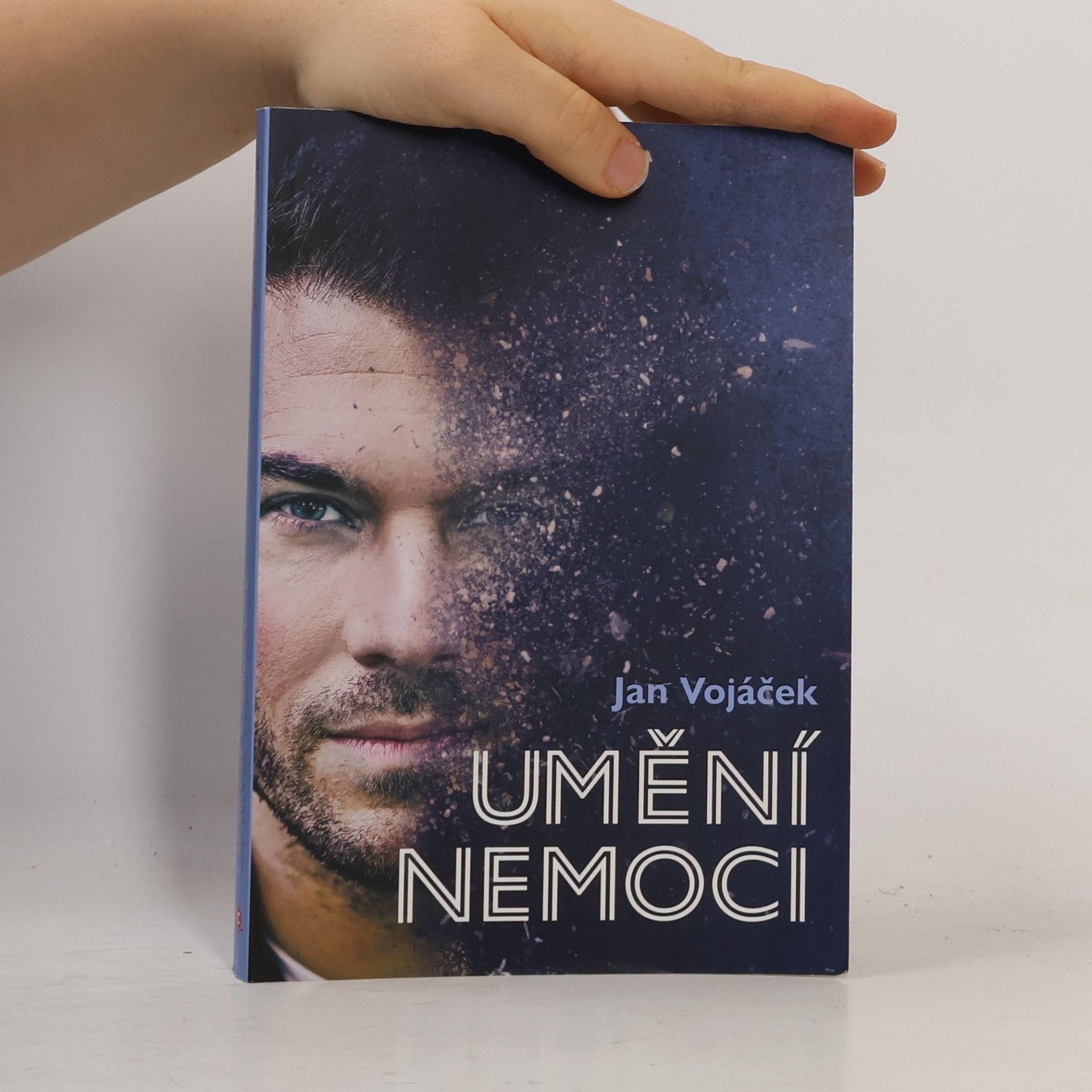 Jan Vojáček Umění nemoci